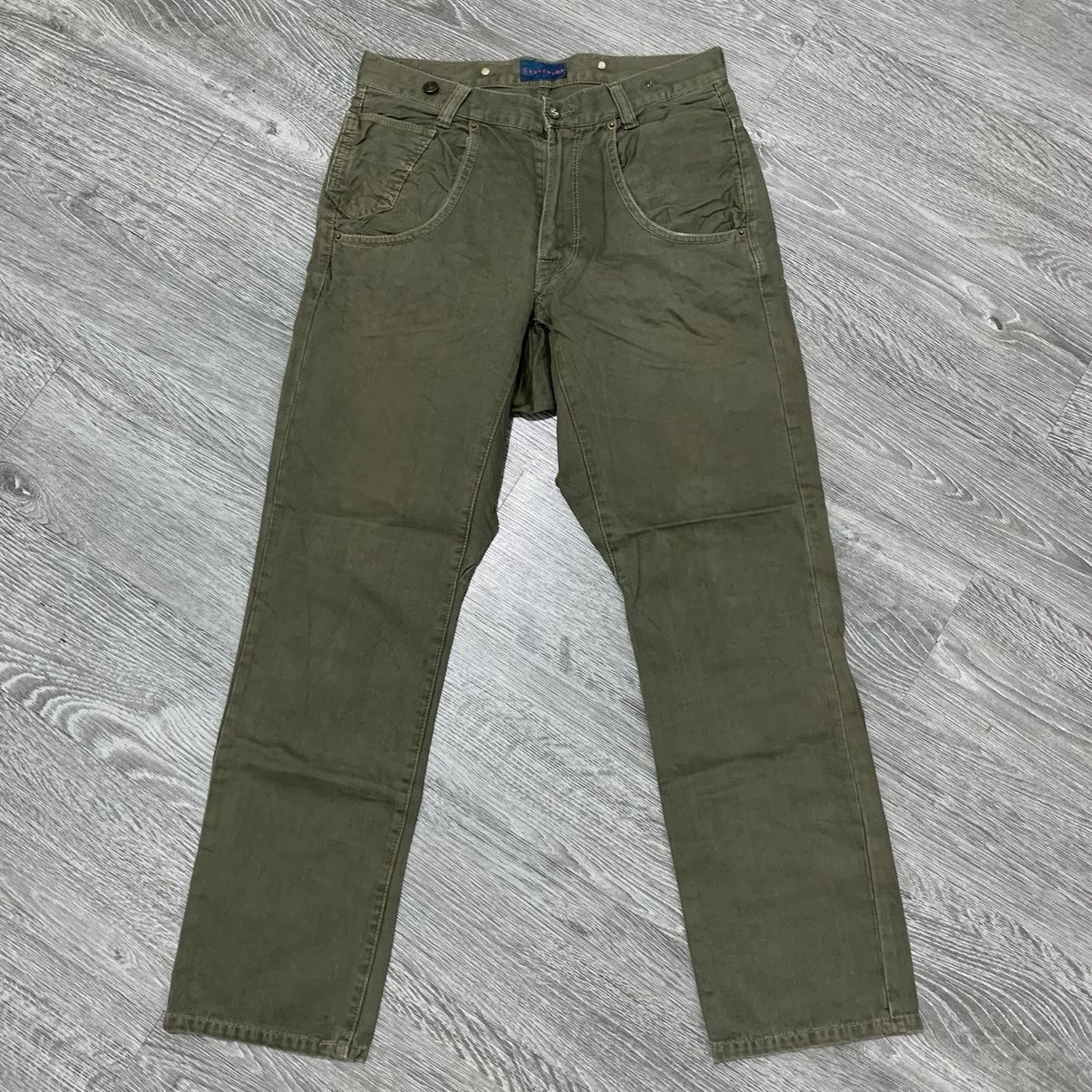 Beauty Beast Grage Blue Pant Size US 32 / EU 48 - 5 Thumbnail