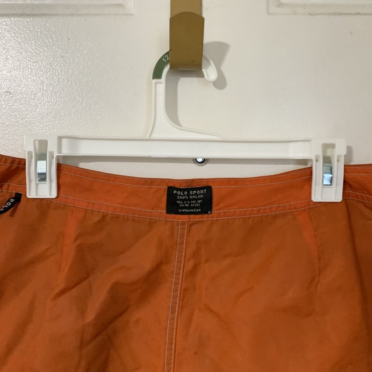 Polo Ralph Lauren × Ralph Lauren Sport Polo Sport Swim Trunks Size US 32 / EU 48 - 6 Thumbnail