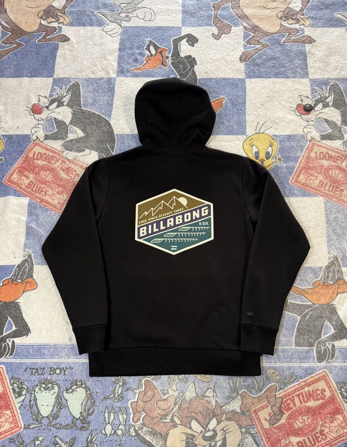 Billabong Billabong hoodie Size US M / EU 48-50 / 2 - 1 Thumbnail