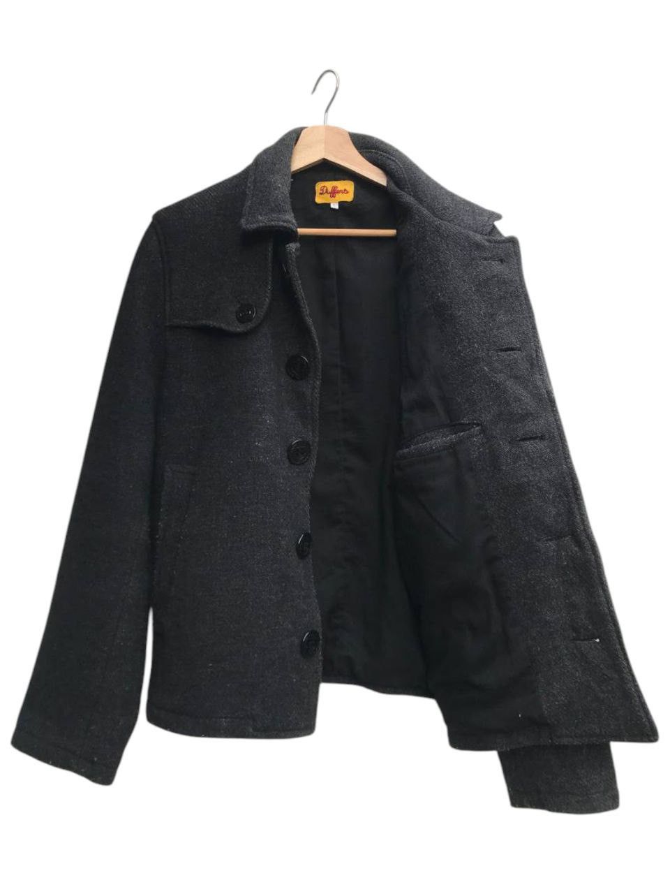 The Duffer of St.George Duffer of St George Wool Jacket Size US L / EU 52-54 / 3 - 3 Thumbnail