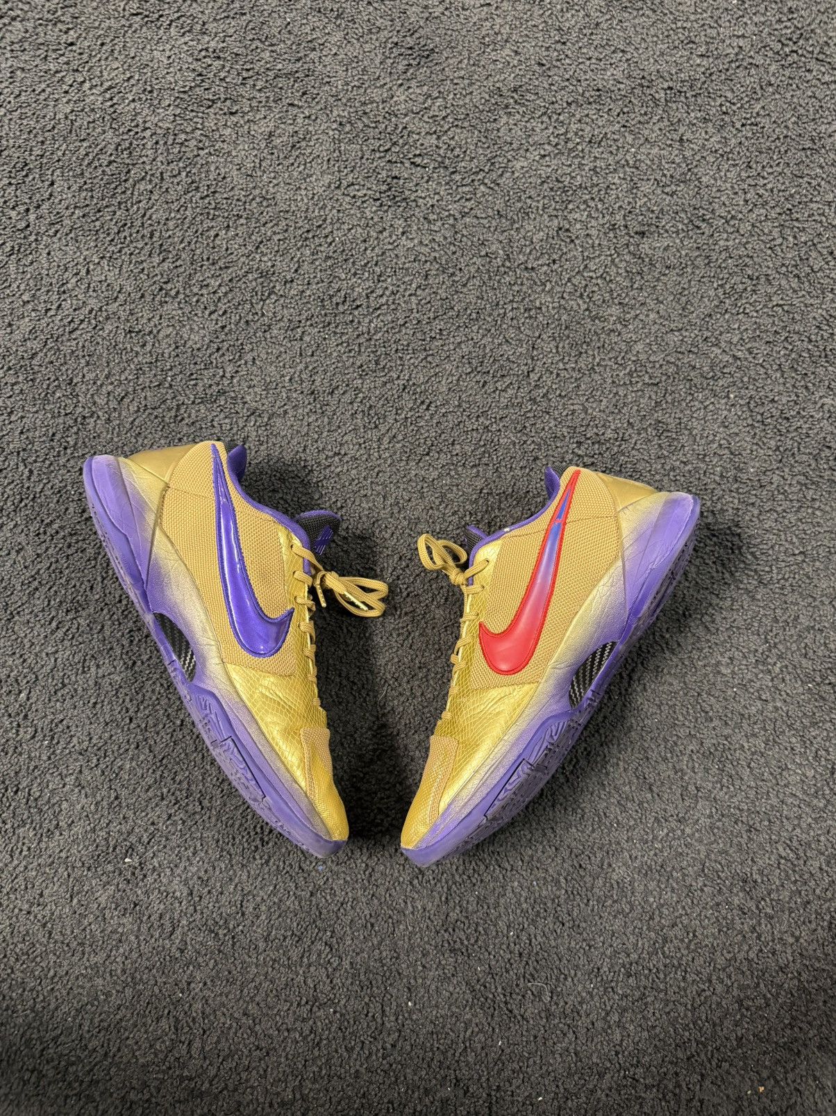 Nike Nike Kobe 5 Protro Undefeated Size US 10 / EU 43 - 11 Thumbnail