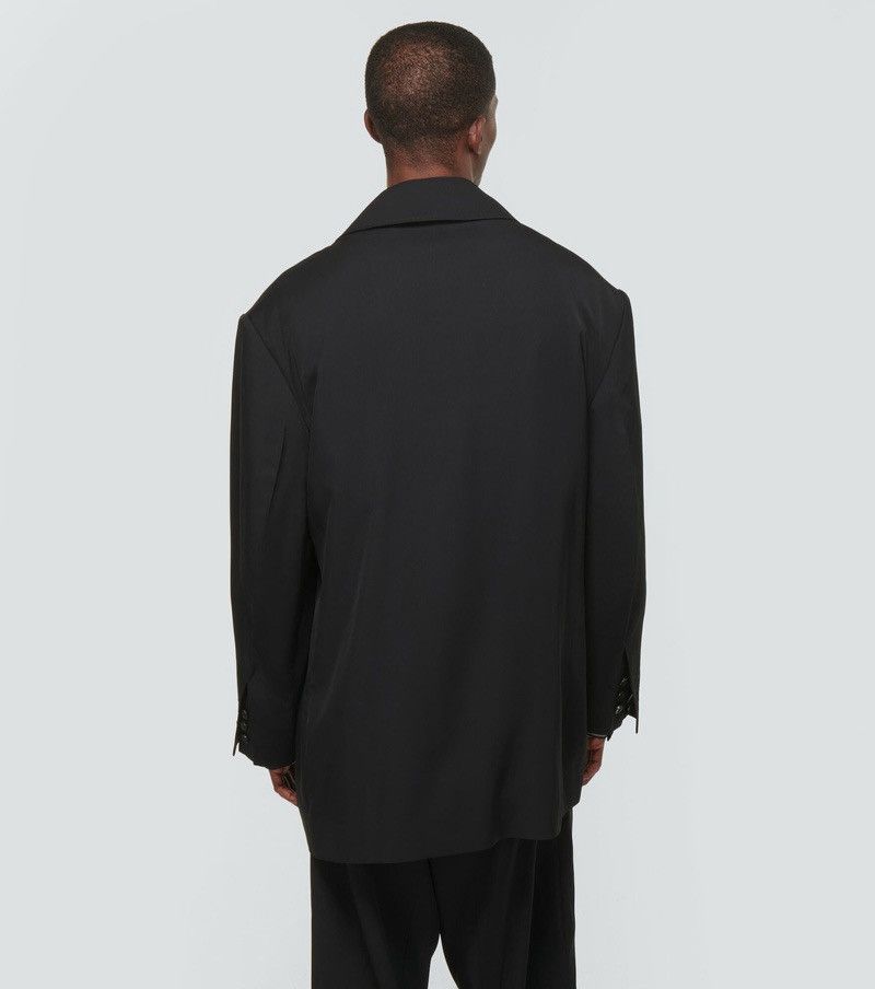 Balenciaga 🔥$3.3K VALUE🔥Viscose jacket Size US L / EU 52-54 / 3 - 4 Thumbnail