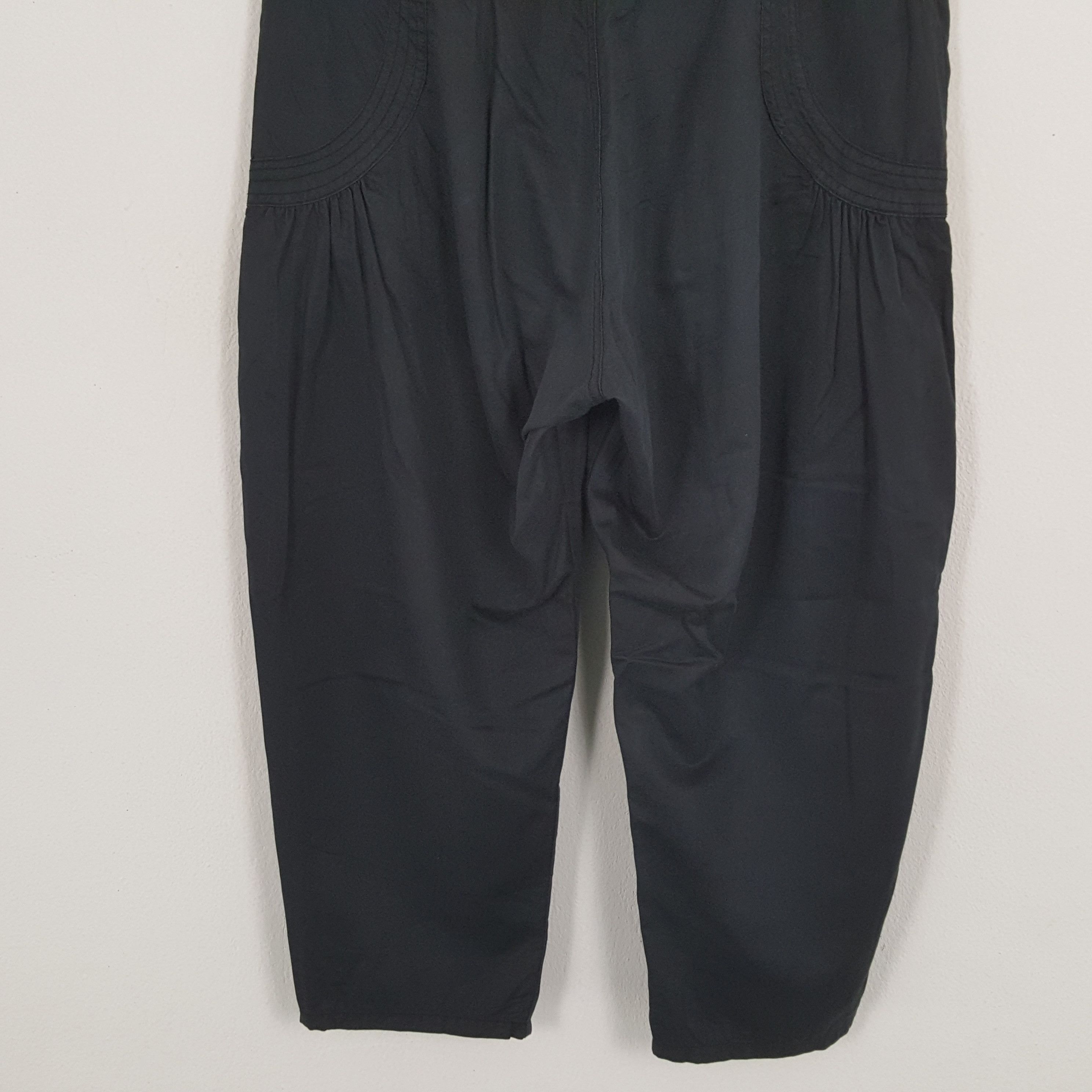 Vintage SUNAOKUWAHARA Streetwear Style Pants Size US 29 - 6 Thumbnail