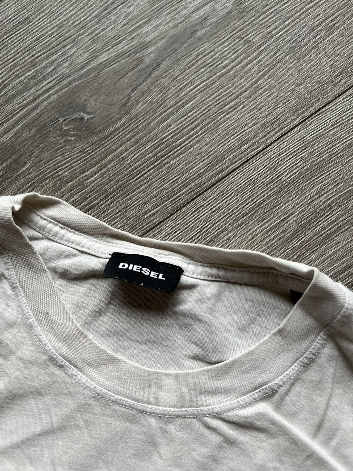 Diesel Diesel T-Shirt Tee Size US L / EU 52-54 / 3 - 4 Thumbnail