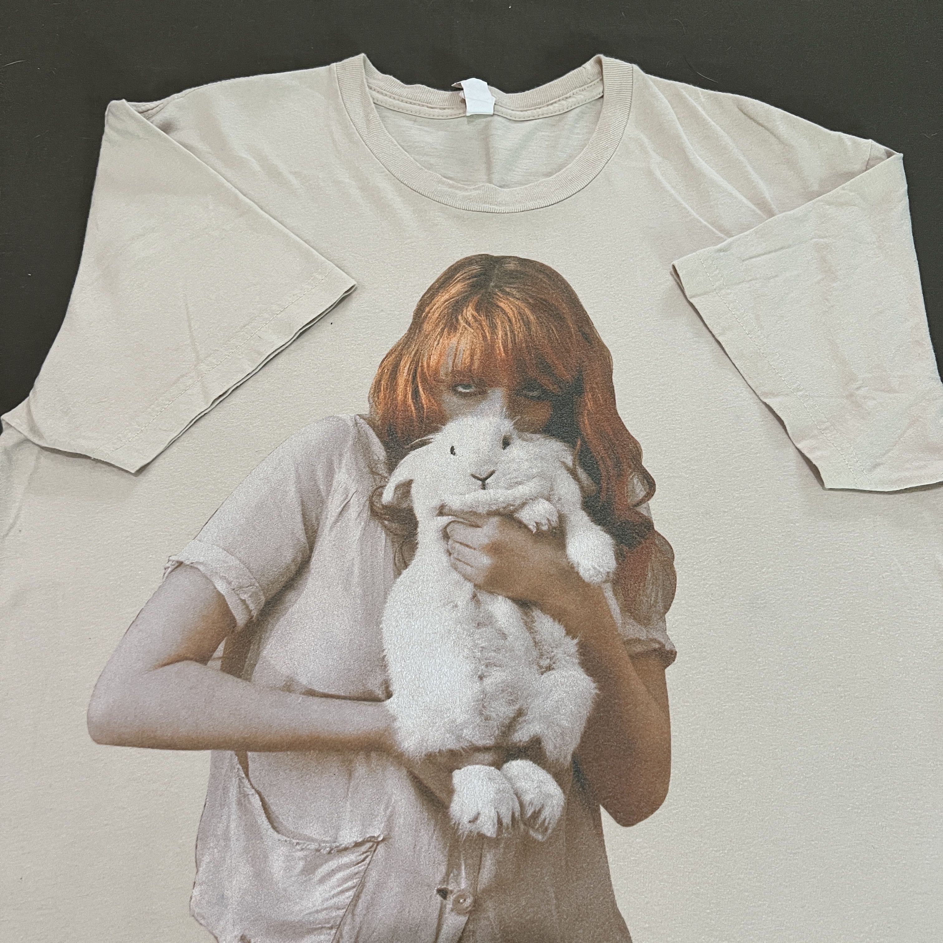 Band Tees × Next Level Florence and the Machine 2011 Promo Tee Indie rock Size US S / EU 44-46 / 1 - 3 Thumbnail