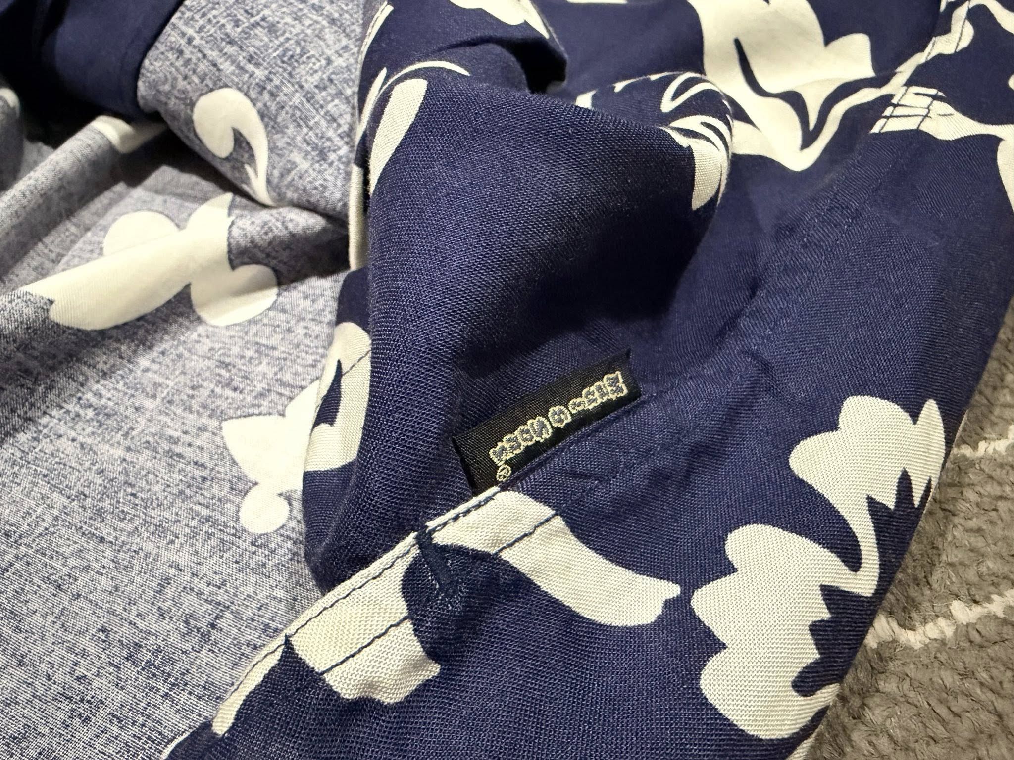 Maui and Sons MAUI and Sons hawaii rayon shirt L 2247 Size US L / EU 52-54 / 3 - 10 Thumbnail