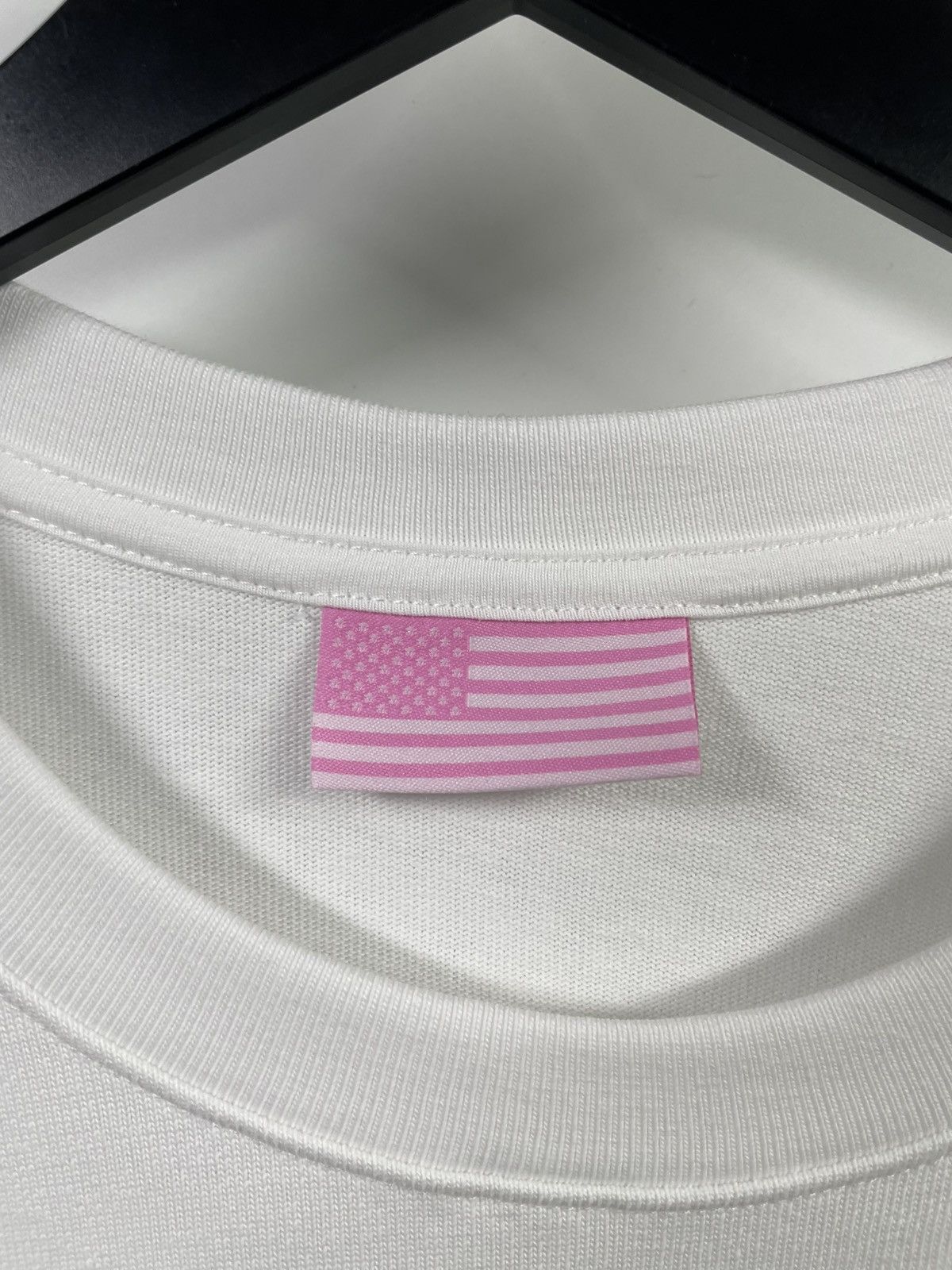 Lil Uzi Vert Lil Uzi Vert Pink Day Blank White T-Shirt Medium Size US M / EU 48-50 / 2 - 3 Thumbnail