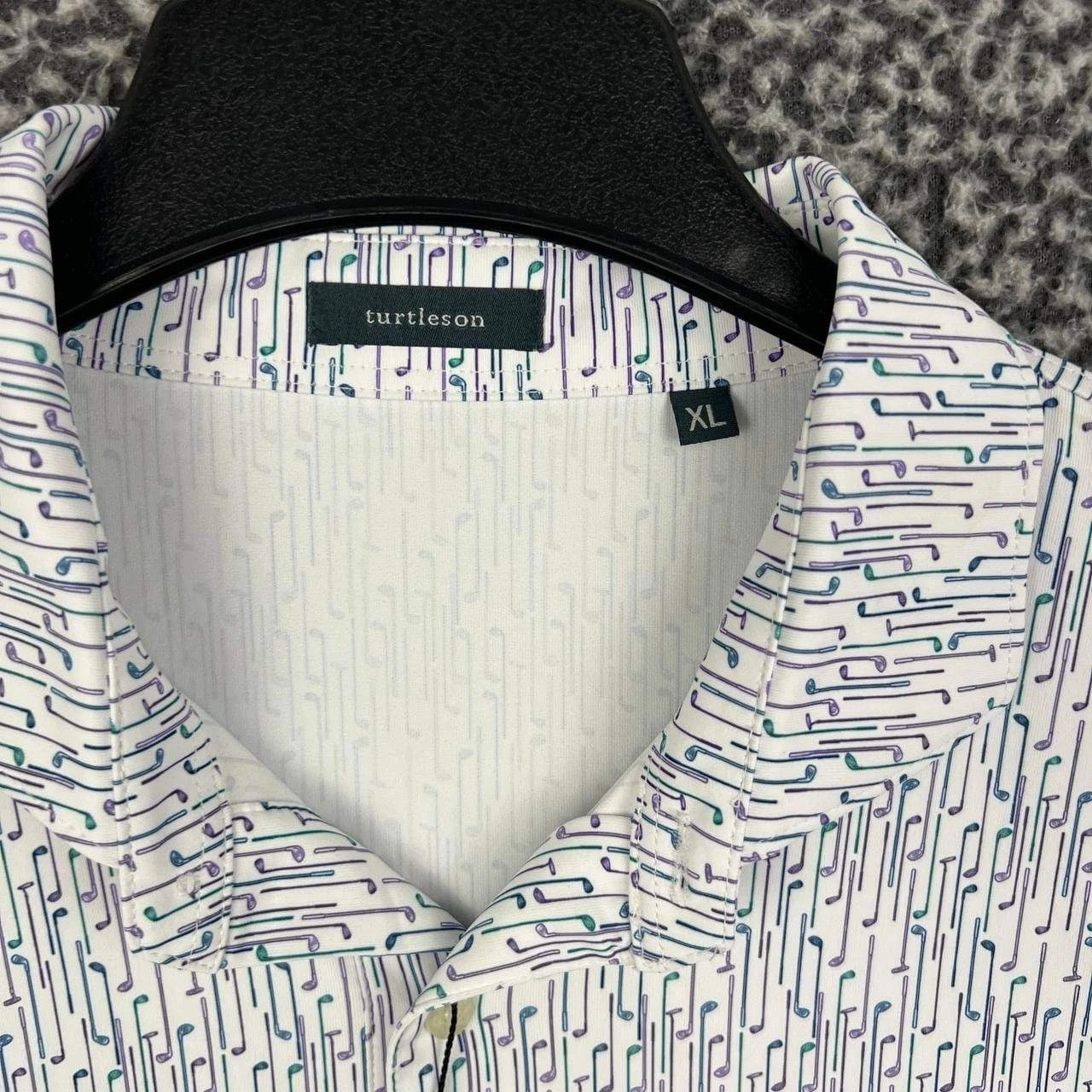 Other Turtleson Performance XL Golf Club Print Desert Princess Size US XL / EU 56 / 4 - 6 Thumbnail