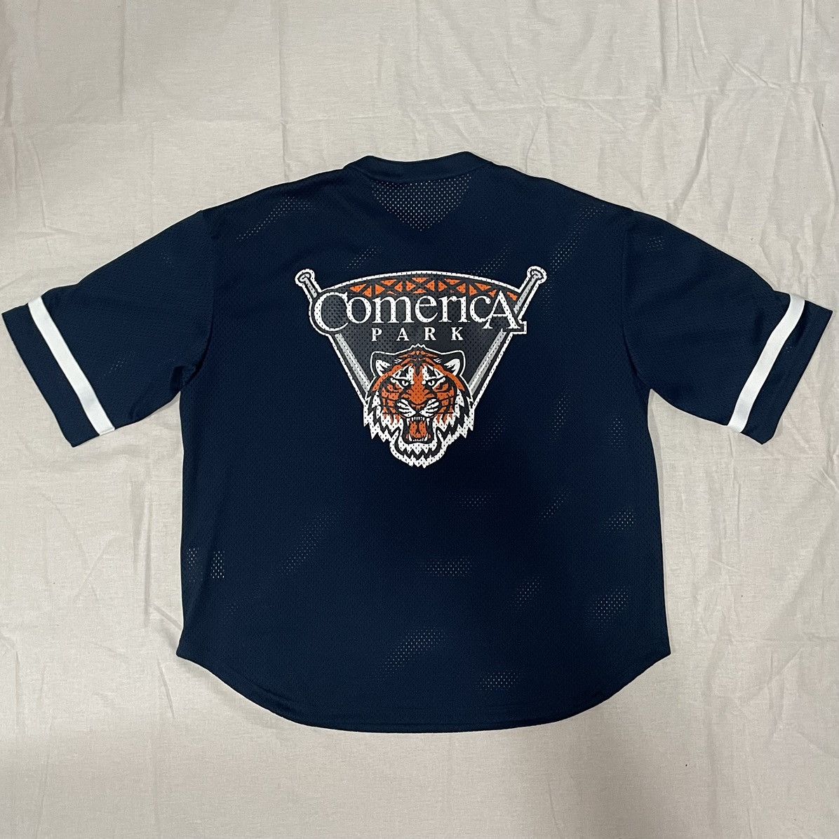Other Detroit Tigers Sport Jersey Size US L / EU 52-54 / 3 - 4 Thumbnail