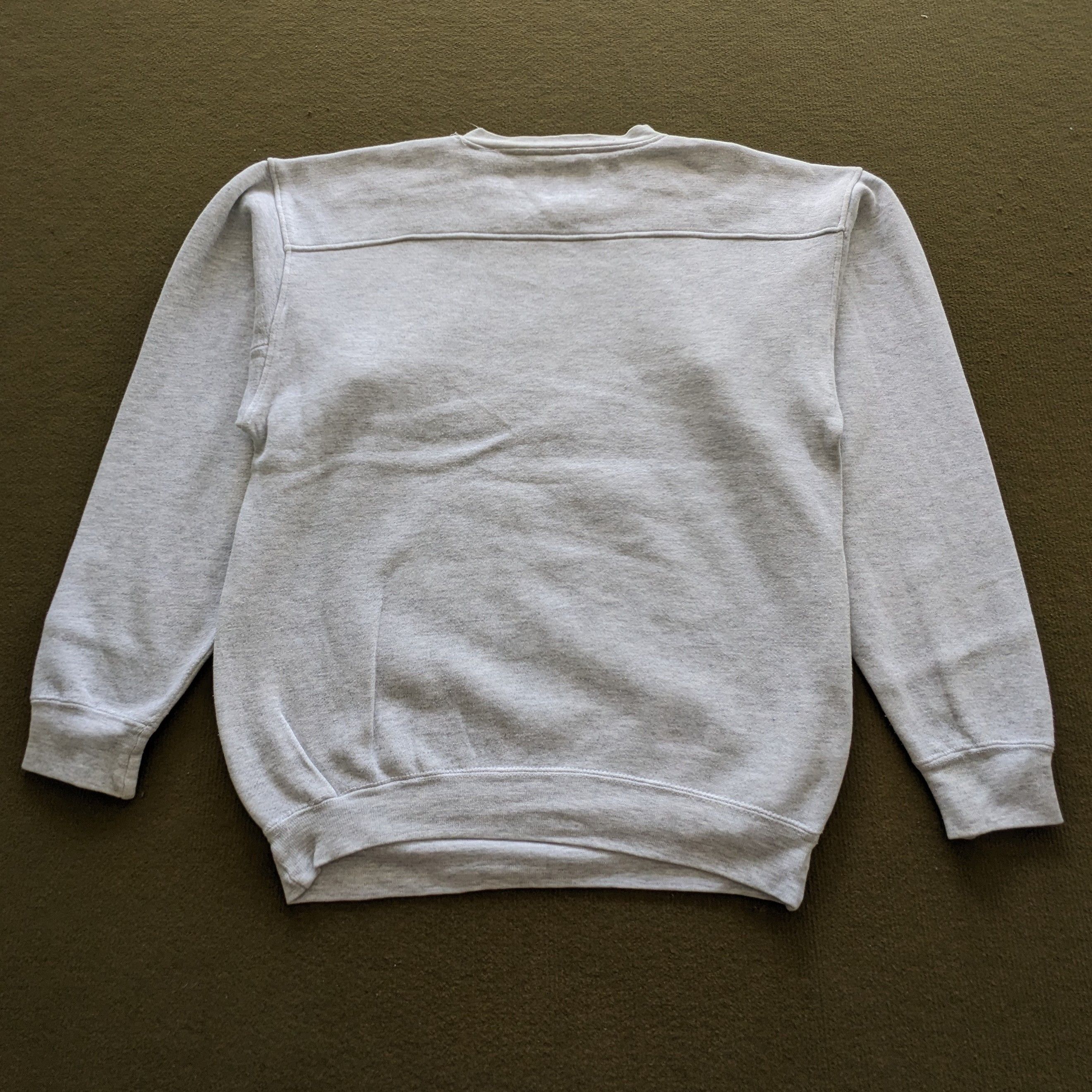 Other Vintage NOTRE DAME Football Sweatshirt Size US M / EU 48-50 / 2 - 2 Thumbnail