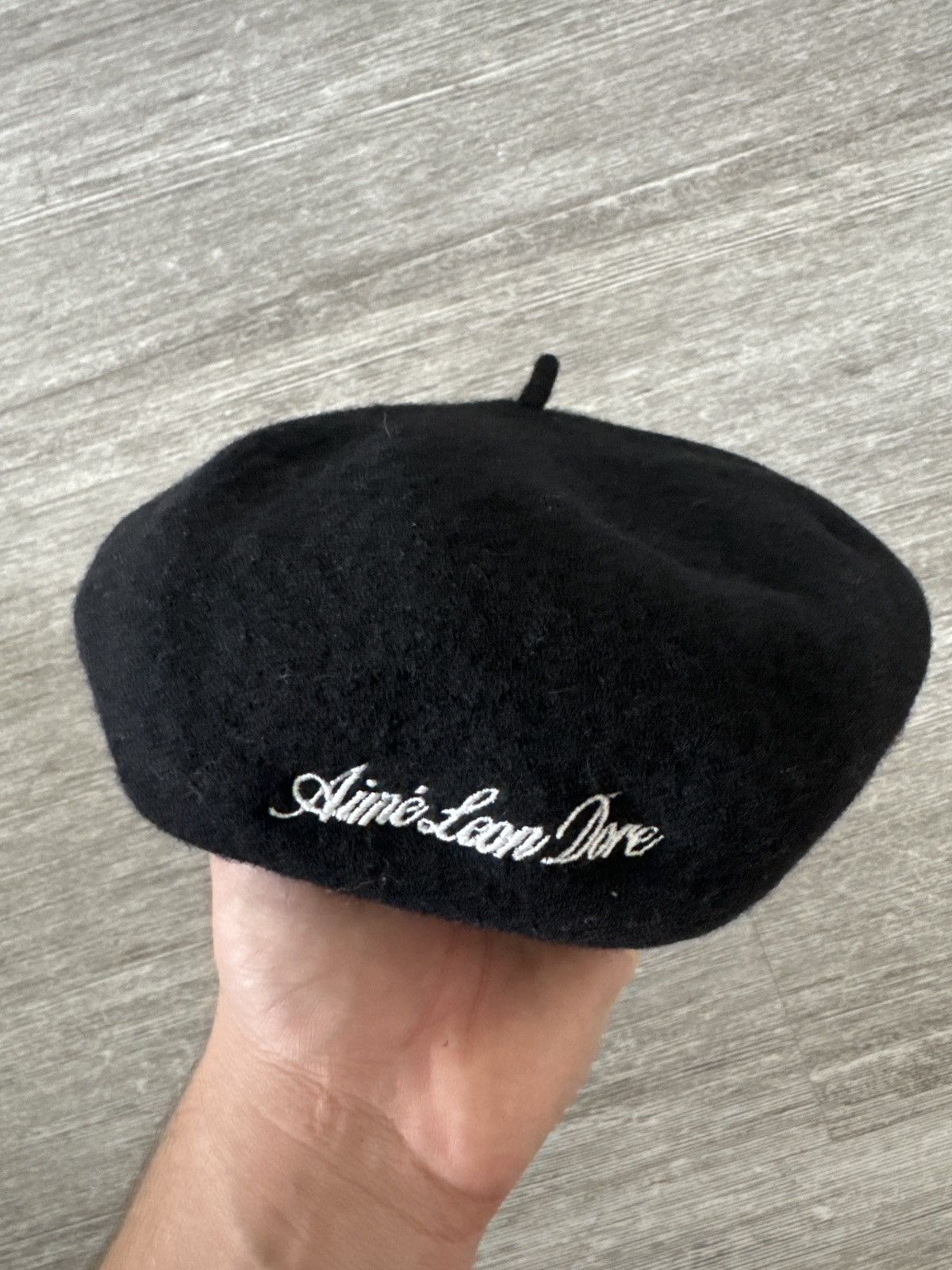 Aime Leon Dore Aime Leon Dore Beret | Grailed