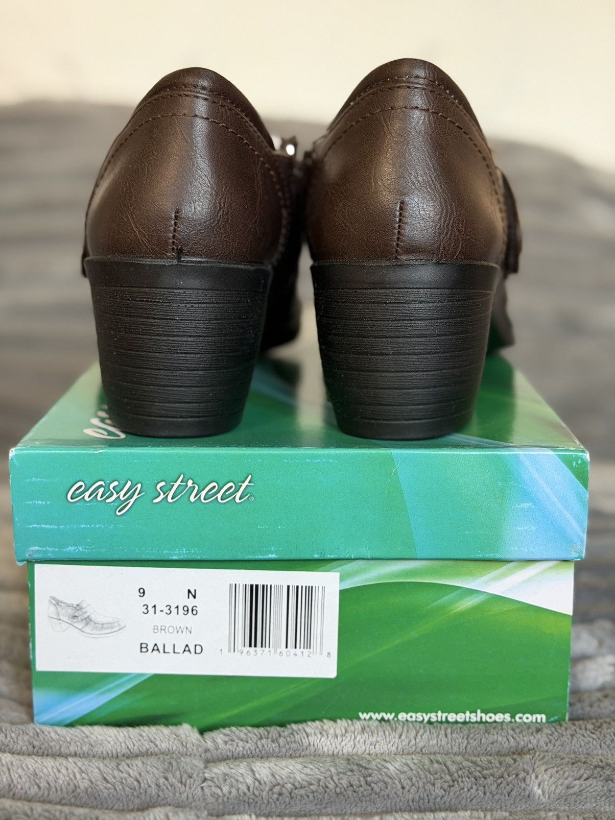 Other Brown slip on shoes Size US 9 / IT 39 - 5 Thumbnail