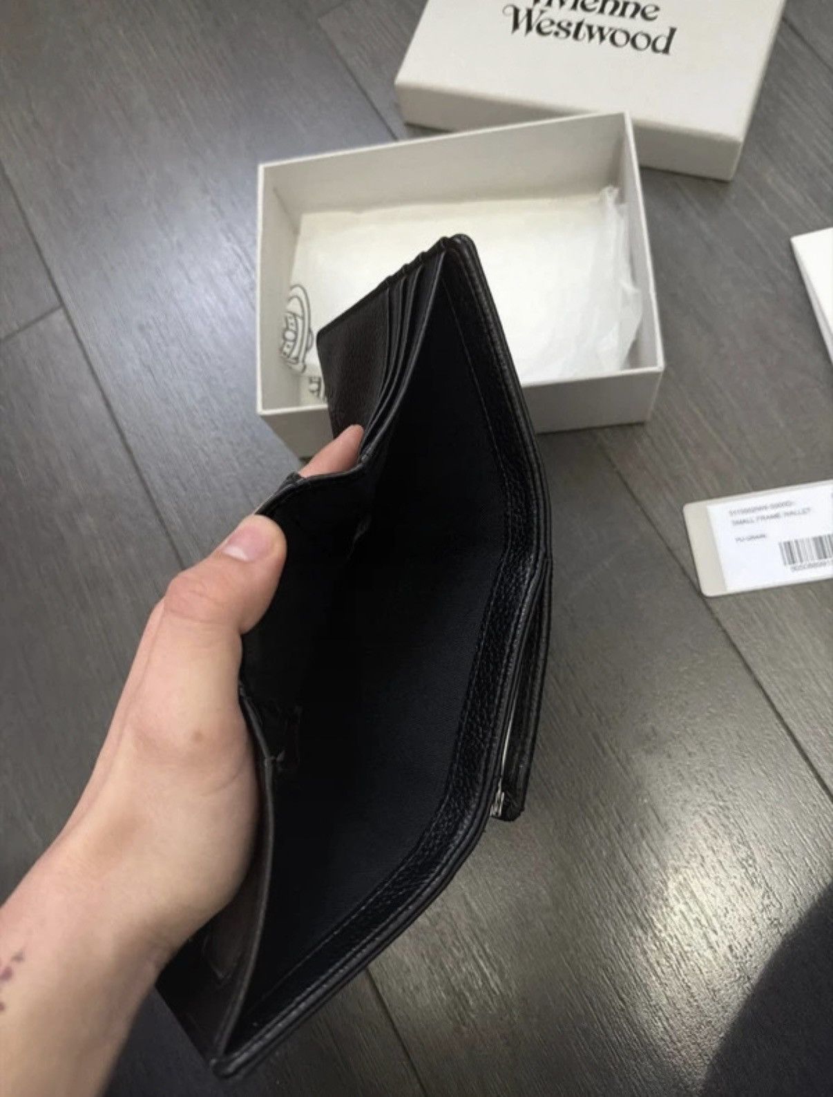 Vivienne Westwood Vivienne westwood wallet Size ONE SIZE - 3 Thumbnail
