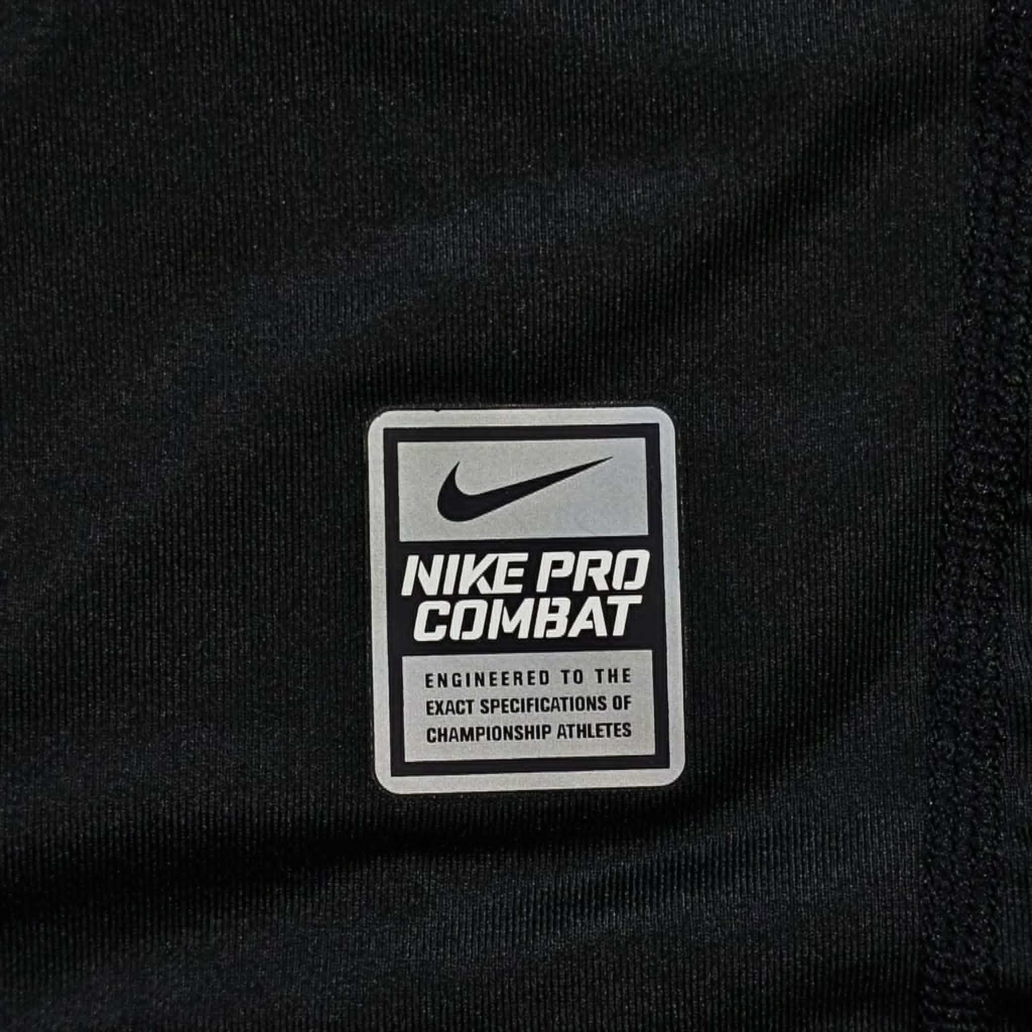 Nike Oregon Ducks Nike Pro Combat Player Issued Football Shirt Size US S / EU 44-46 / 1 - 5 Thumbnail