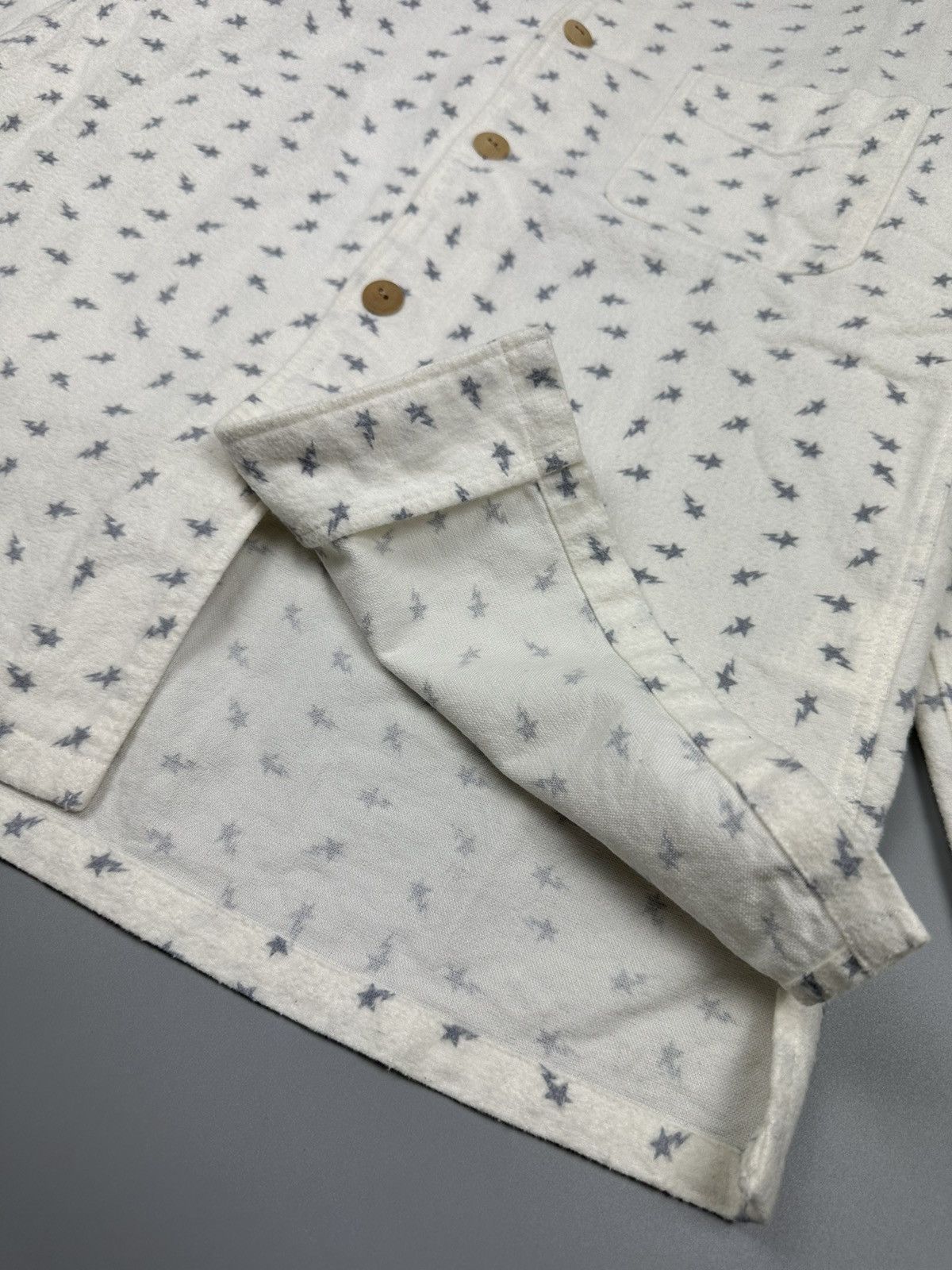 Bape Vintage Bathing Ape Bapesta Shirt Size US XS / EU 42 / 0 - 7 Thumbnail