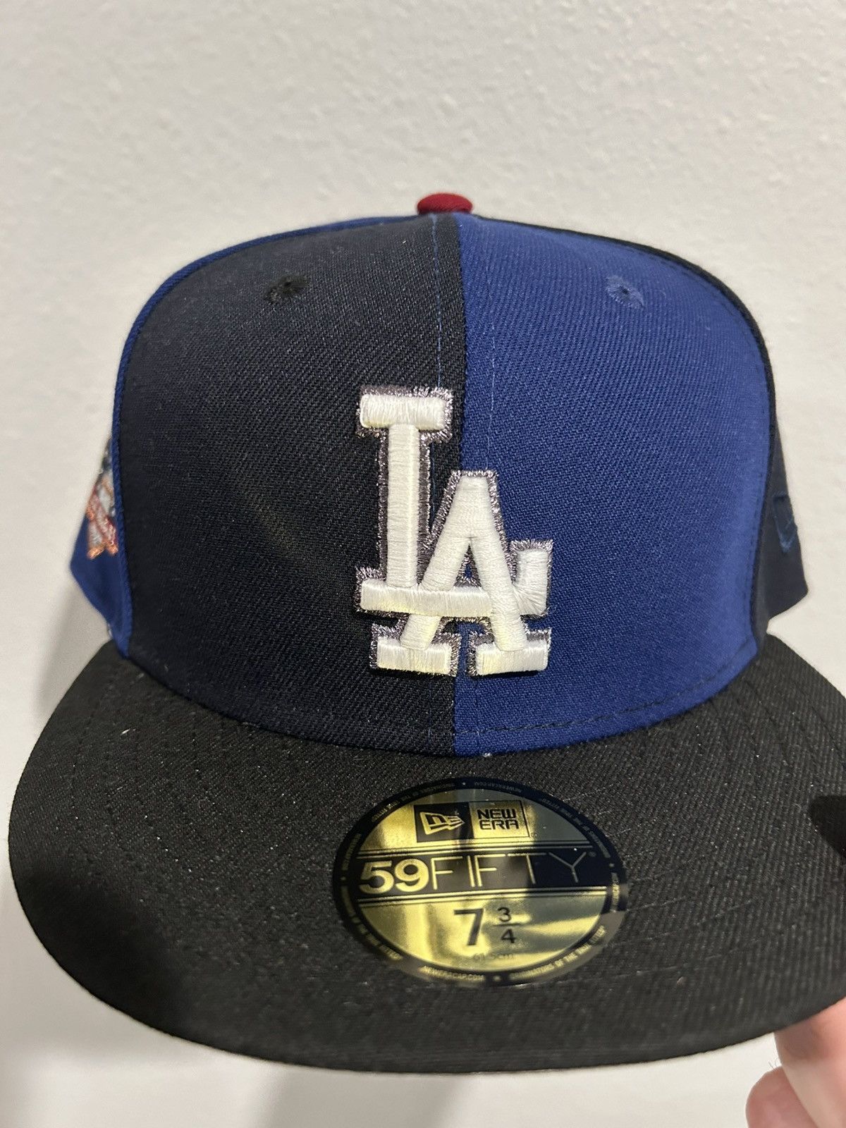 Hat Club × New Era SFD rushmore panel dodgers ds 7 3/4 Size ONE SIZE - 1 Thumbnail