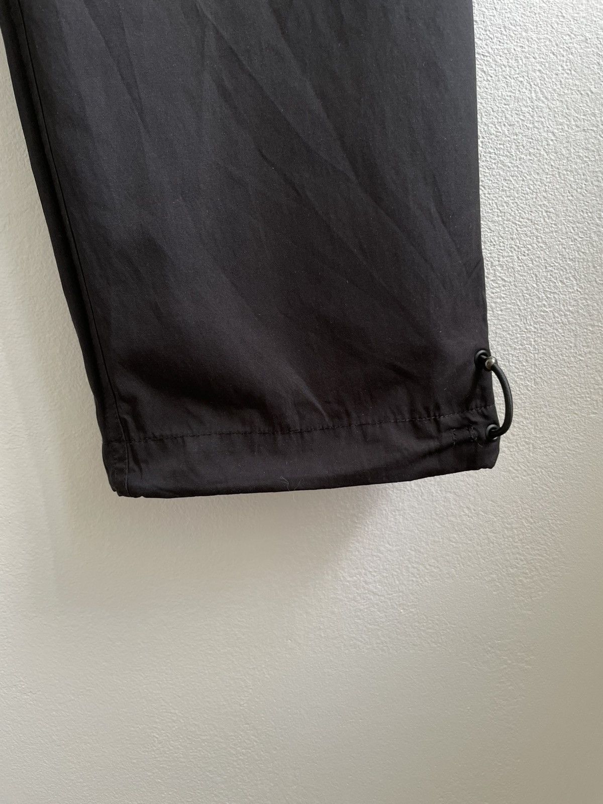Maharishi MAHARISHI Pearl Dragon Track Pants Black Sweatpants Size US 34 / EU 50 - 8 Thumbnail