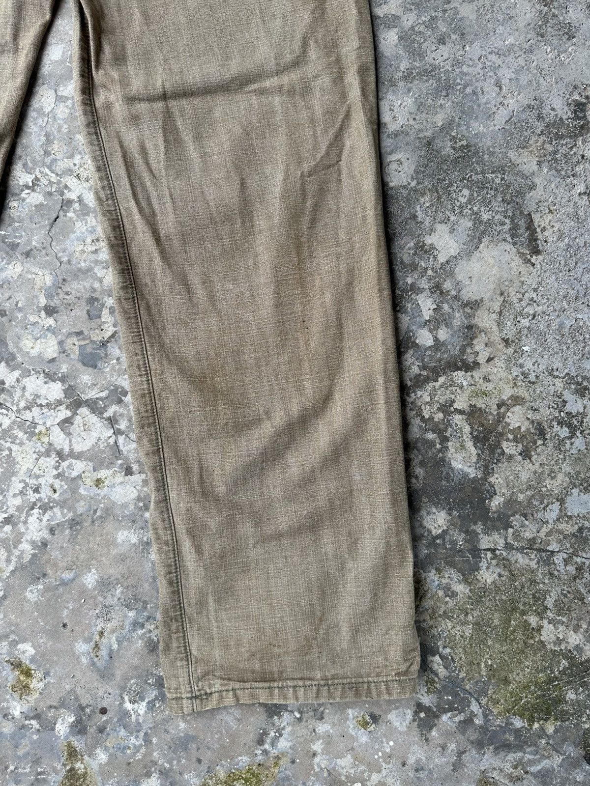 Stussy × Vintage Vintage Stussy -Dm Jeans Size US 32 / EU 48 - 13 Thumbnail