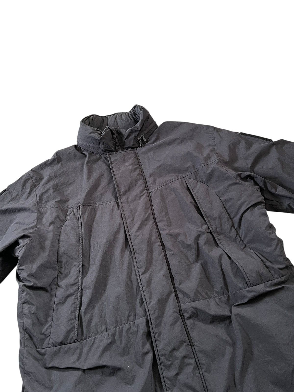 Wild Things Wild Things FW23 Climashield Combat Monster Parka Size US L / EU 52-54 / 3 - 8 Thumbnail