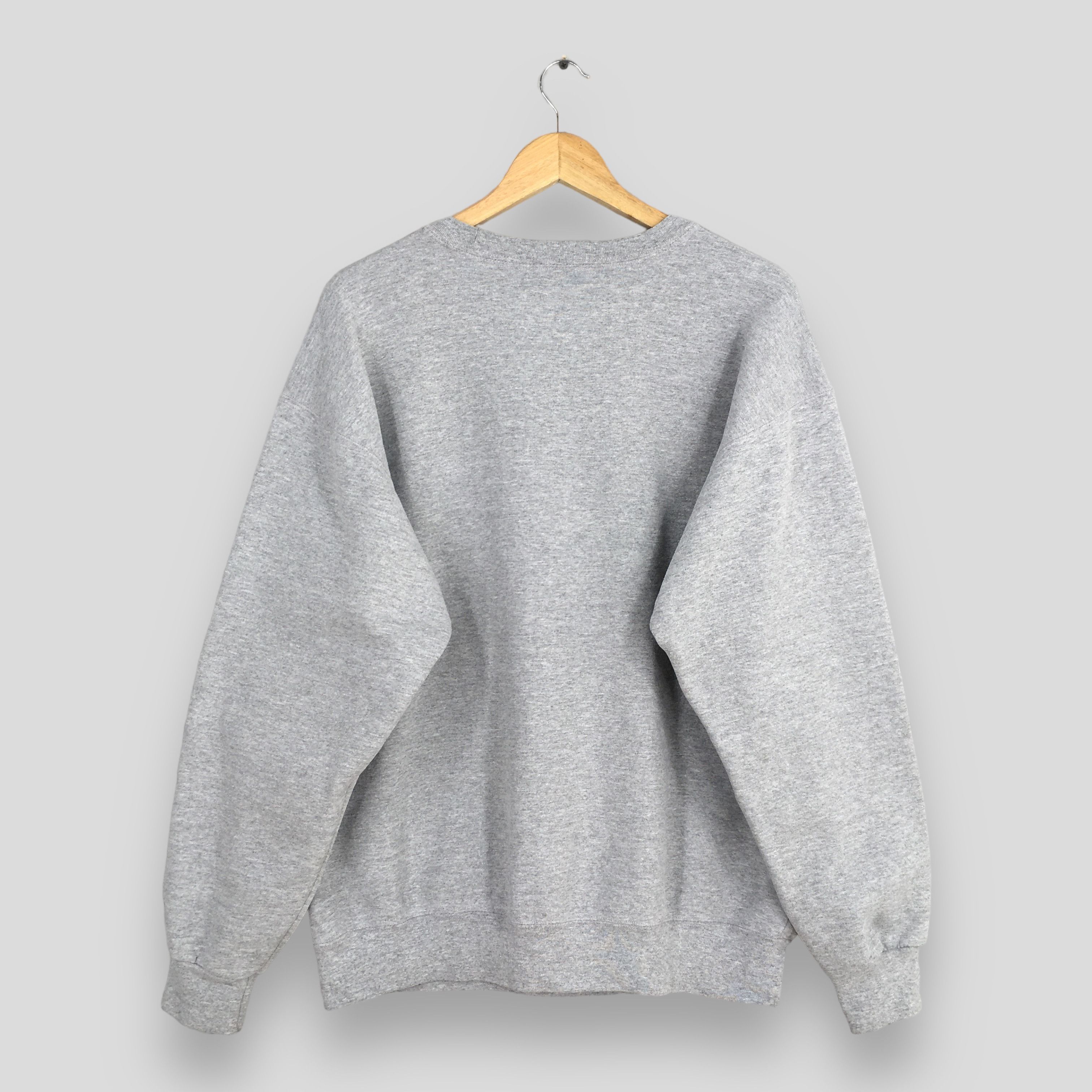 NFL Vintage Green Bay Packers NFC Gray Sweatshirt Large Size US L / EU 52-54 / 3 - 6 Thumbnail