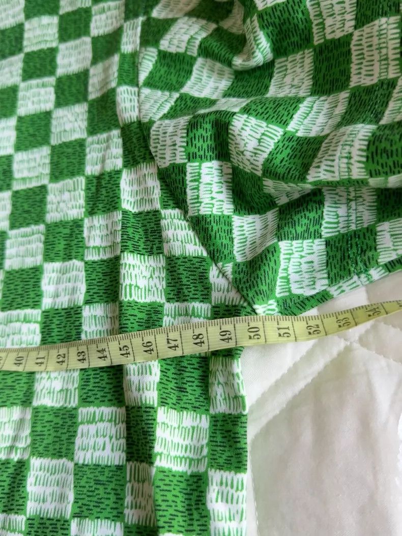 Louis Vuitton Louis Vuitton Checkerboard short sleeves 2504-Nextarrow Size L / US 10 / IT 46 - 9 Thumbnail