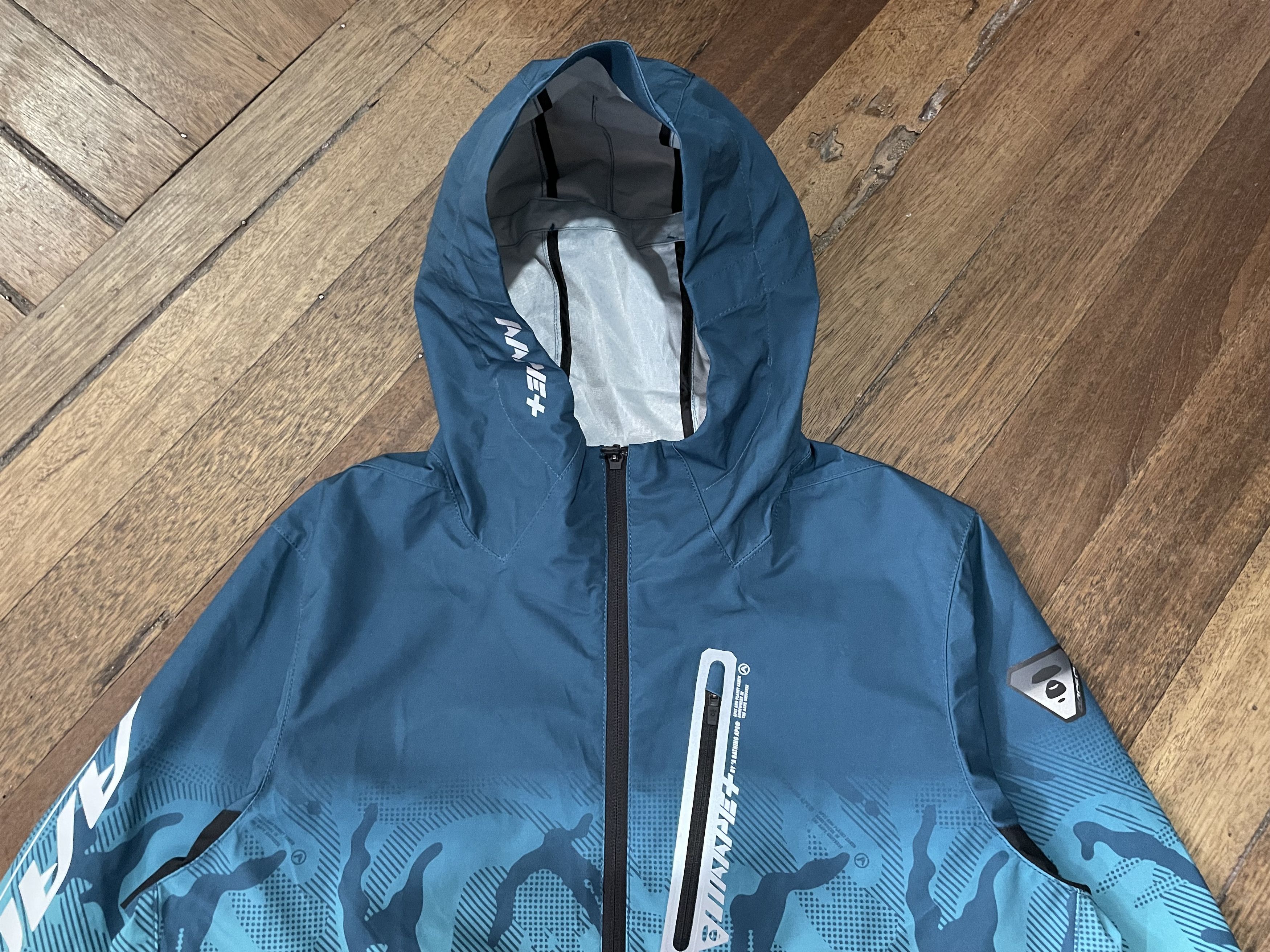 Aape Aape+ Parka Waterproof Jacket Size US M / EU 48-50 / 2 - 3 Thumbnail