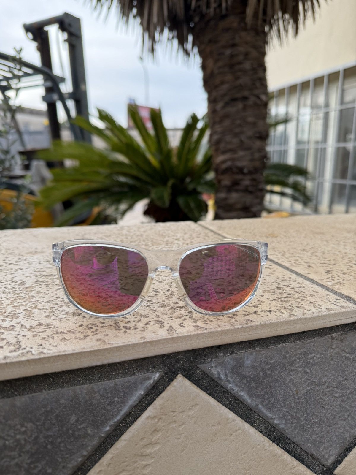 Adidas Adidas Sunglasses Grey a425 Size ONE SIZE - 2 Thumbnail