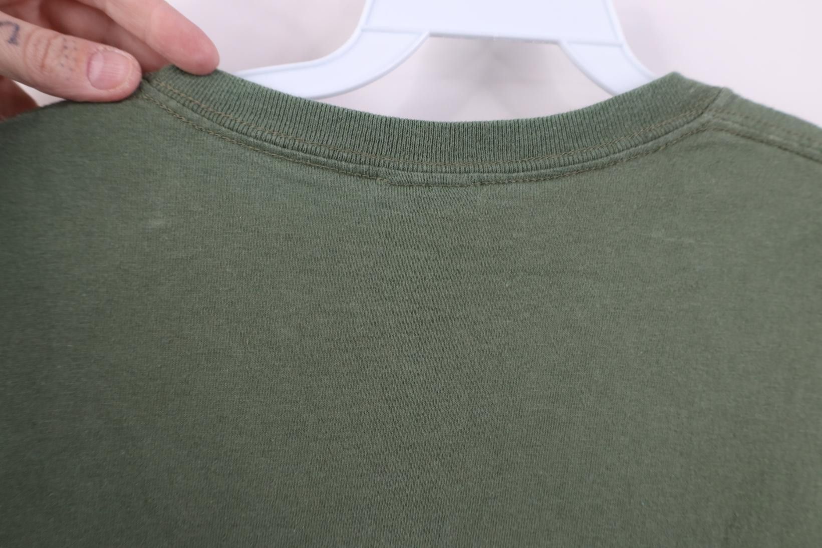 Vintage Vintage Y2K Yuengling Beer St Patricks Short Sleeve T-Shirt Size US XL / EU 56 / 4 - 10 Thumbnail