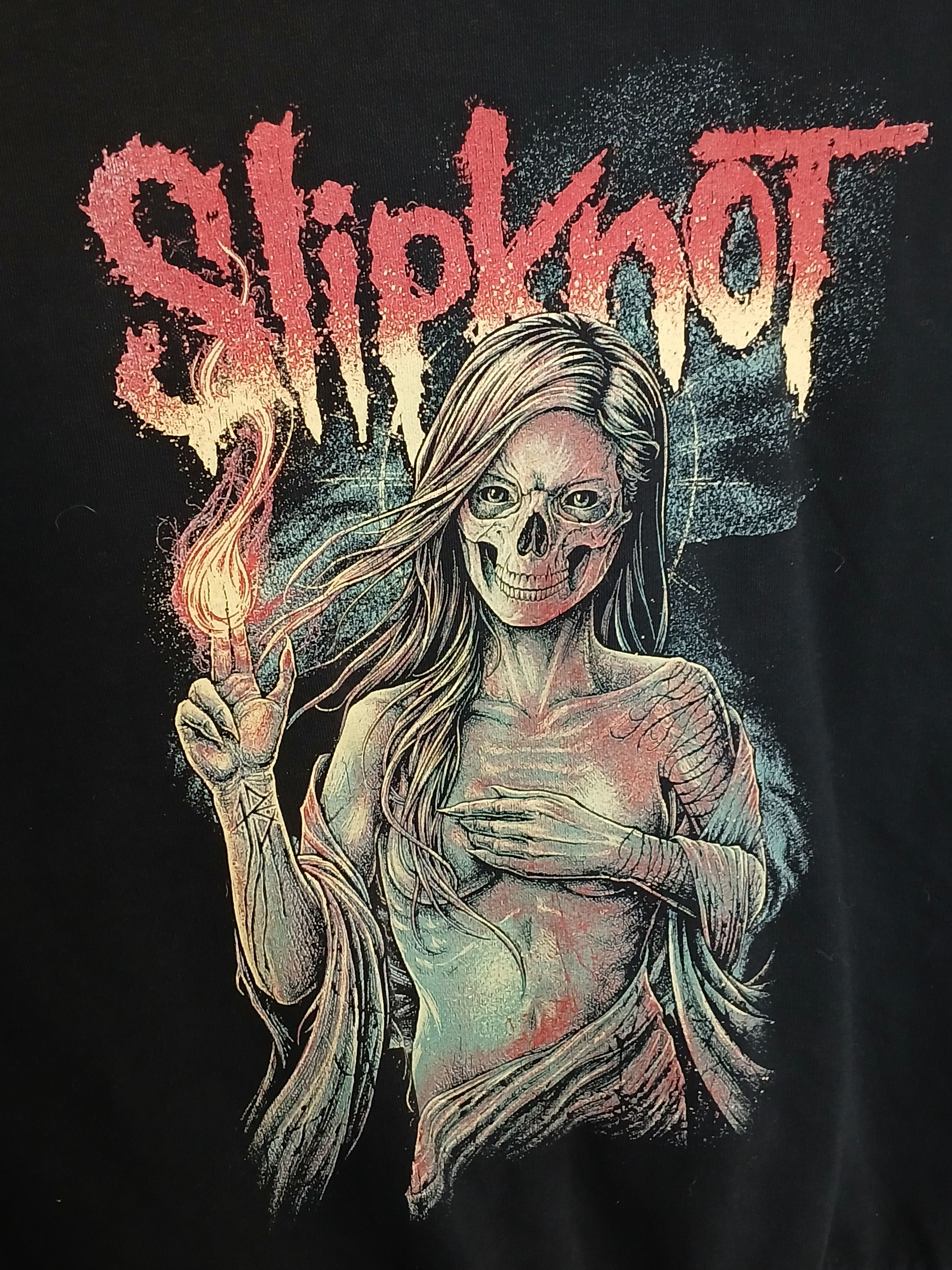 Slipknot Slipknot Hoodie Size US M / EU 48-50 / 2 - 3 Thumbnail