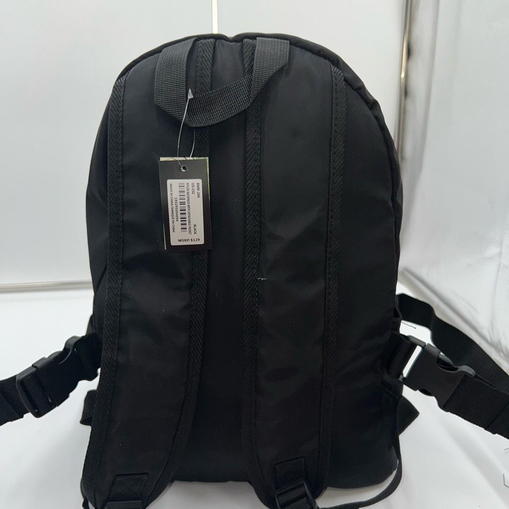 Badgley Mischka Badgley Mischka Nylon Backpack with Removable Fanny/Sling Bag Size ONE SIZE - 7 Thumbnail