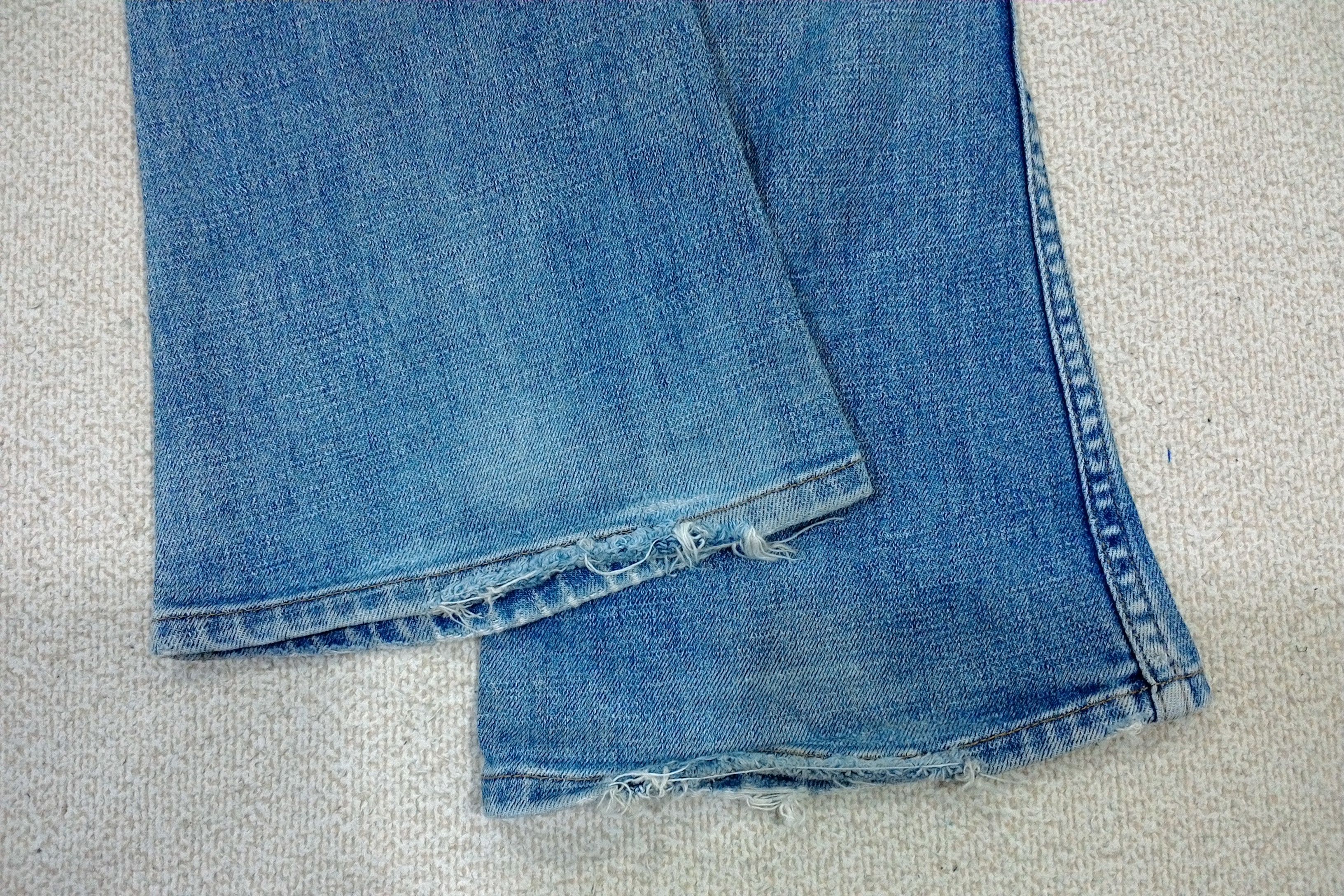 Ralph Lauren RL Vintage Bootcut jean Size 30" / US 8 / IT 44 - 7 Thumbnail