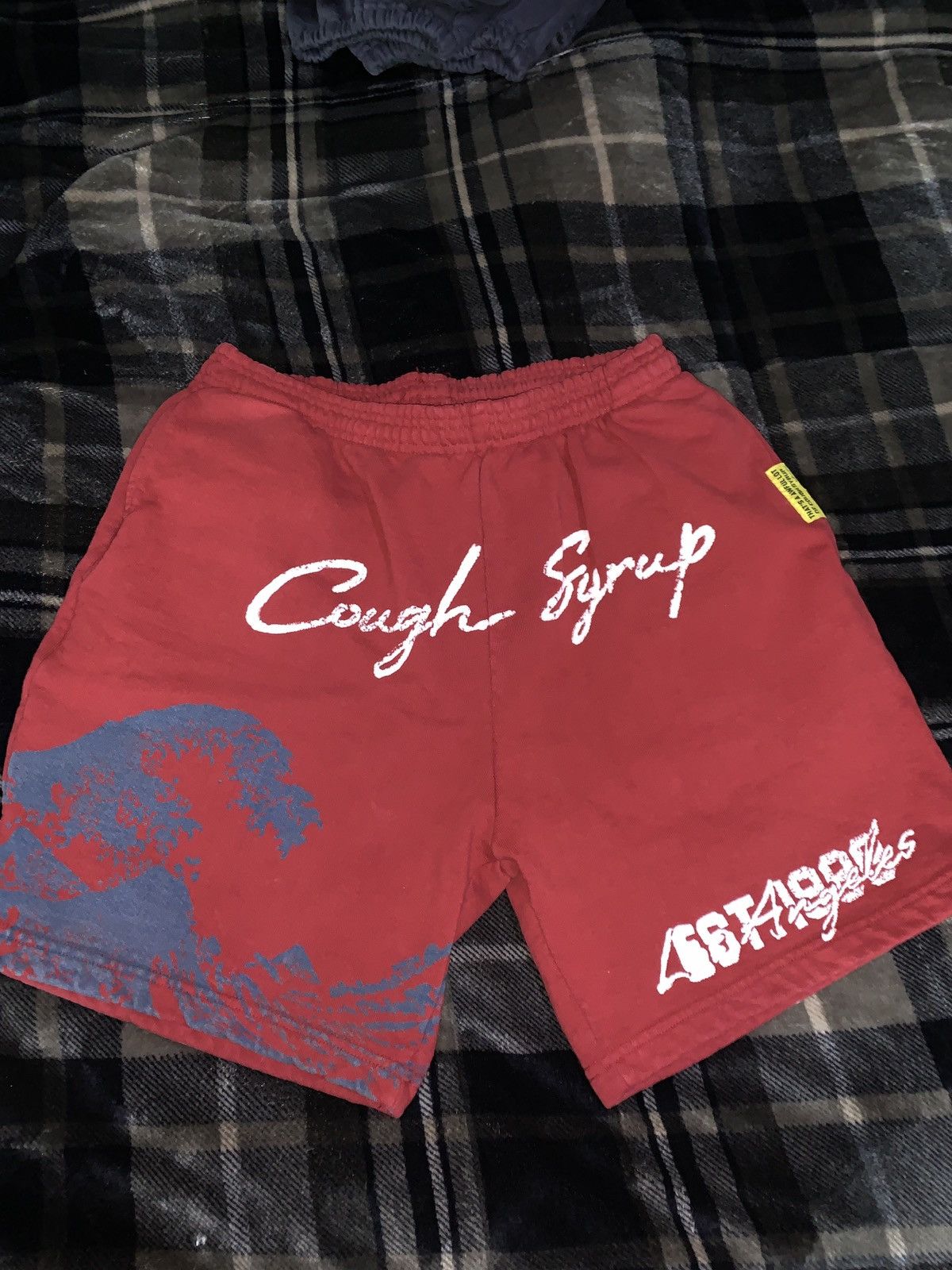Awful Lot of Cough Syrup ALCS Size US 32 / EU 48 - 1 Preview