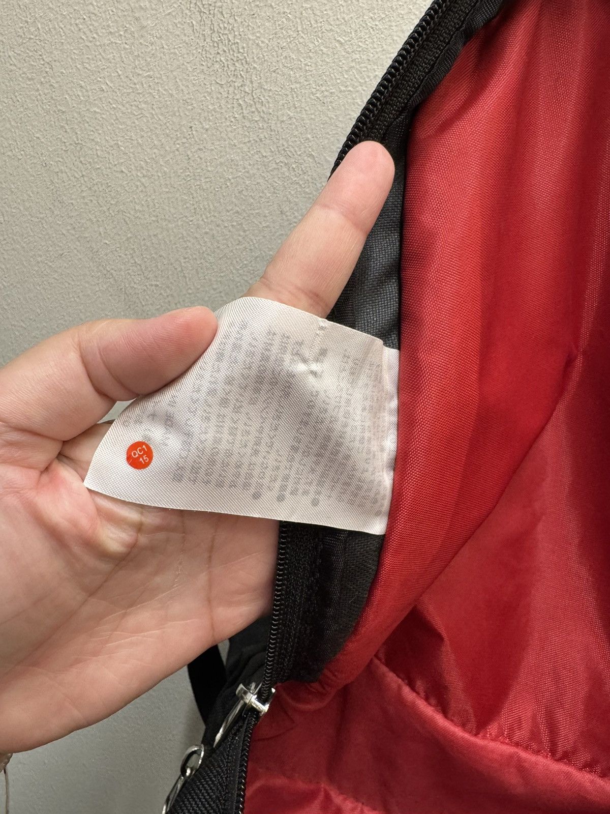 Nike Vintage Nike Total 90 00's Backpack Size ONE SIZE - 12 Thumbnail