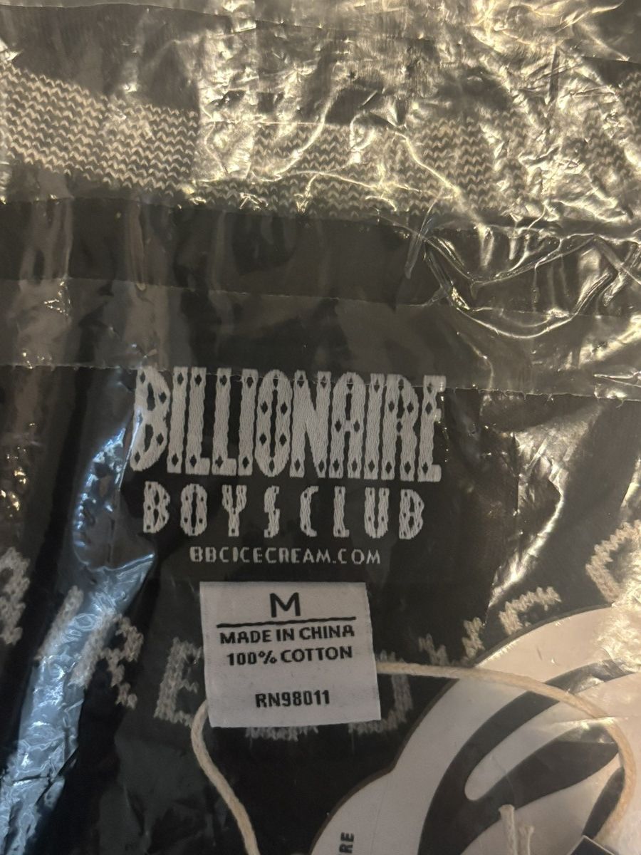Billionaire Boys Club BBC T shirt brand new Size US M / EU 48-50 / 2 - 2 Thumbnail