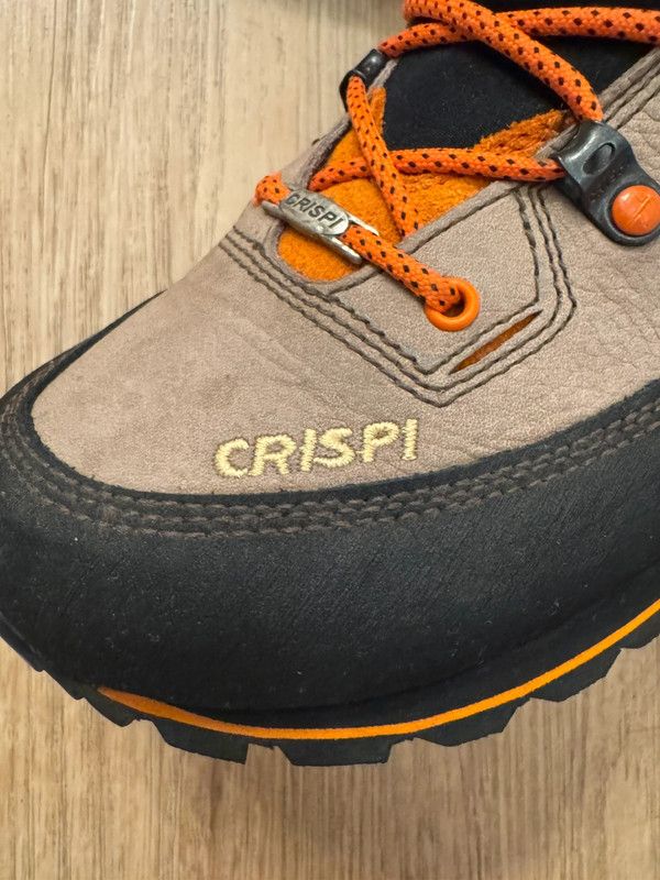 Other Crispi Lapponia Evo GTX Gore Tex Hazelnut 39 hiking boots Size US 9 / IT 39 - 9 Thumbnail