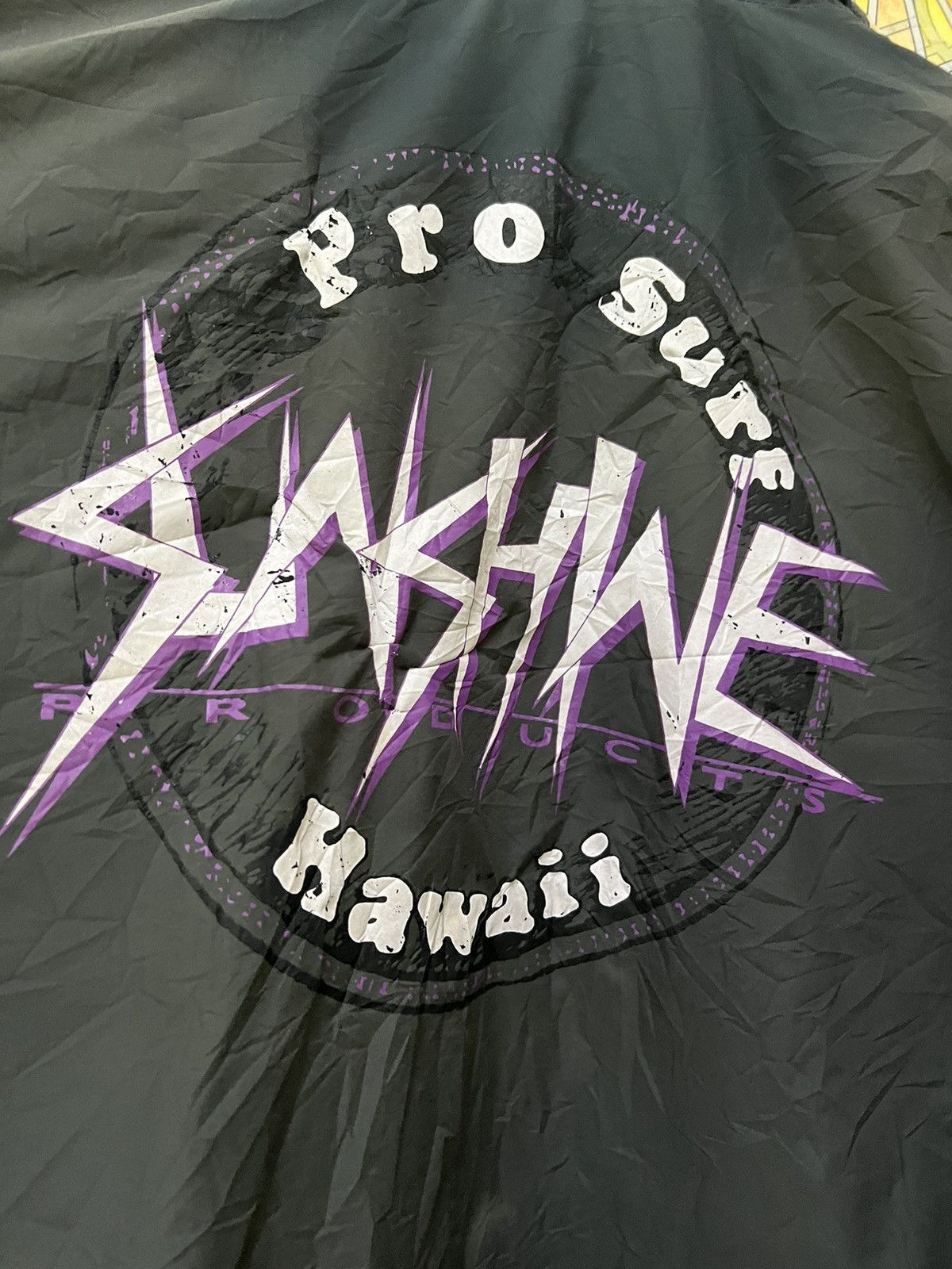 Japanese Brand Very Rare HAWAII Jacket. (GJ31) Size US XXL / EU 58 / 5 - 4 Thumbnail