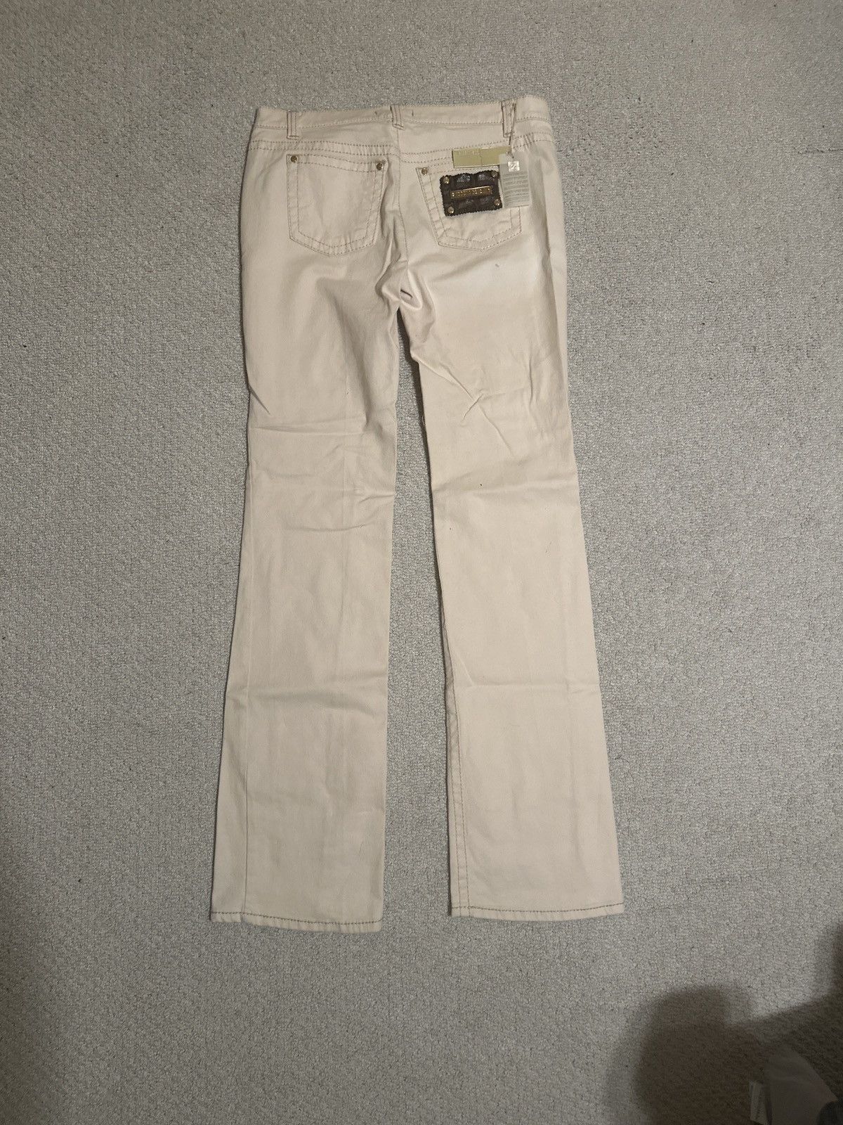 Roberto Cavalli Roberto Cavalli Womens Jeans/Pants Size 32" / US 10 / IT 46 - 1 Thumbnail