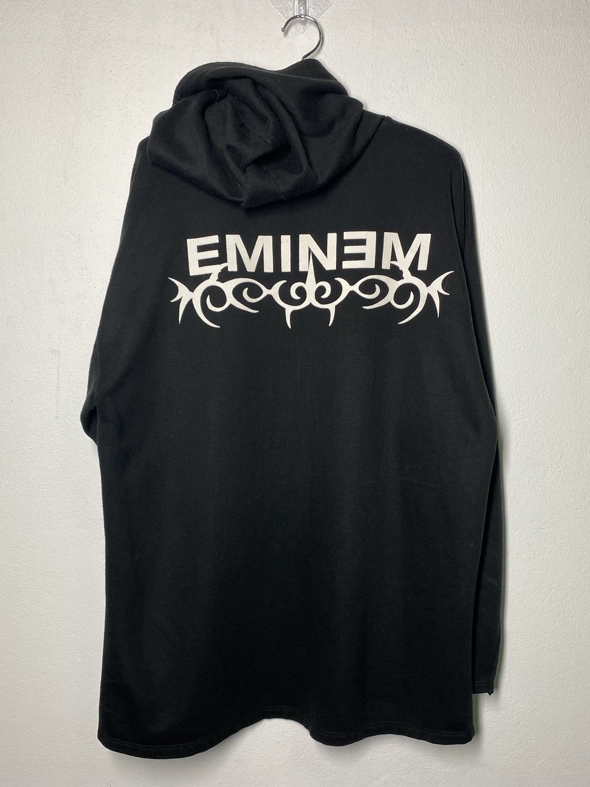 Band Tees × Eminem × Vintage Eminem hoodie Size US XL / EU 56 / 4 - 2 Thumbnail