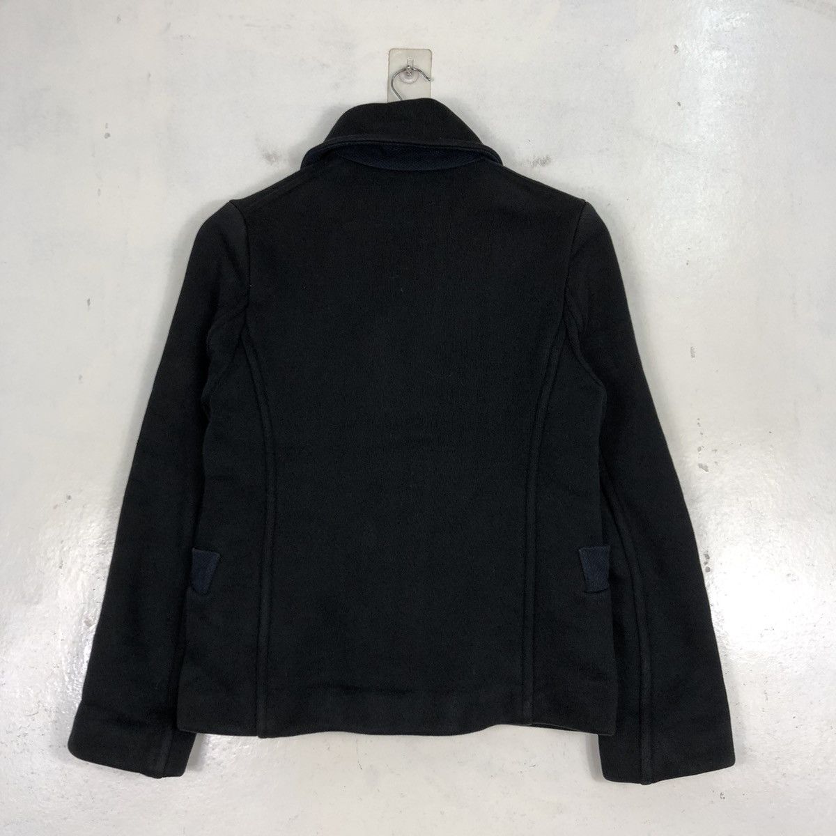 Blue Blue Japan × Other Blue Blue Arigato Woolen Jacket Size S / US 4 / IT 40 - 7 Thumbnail