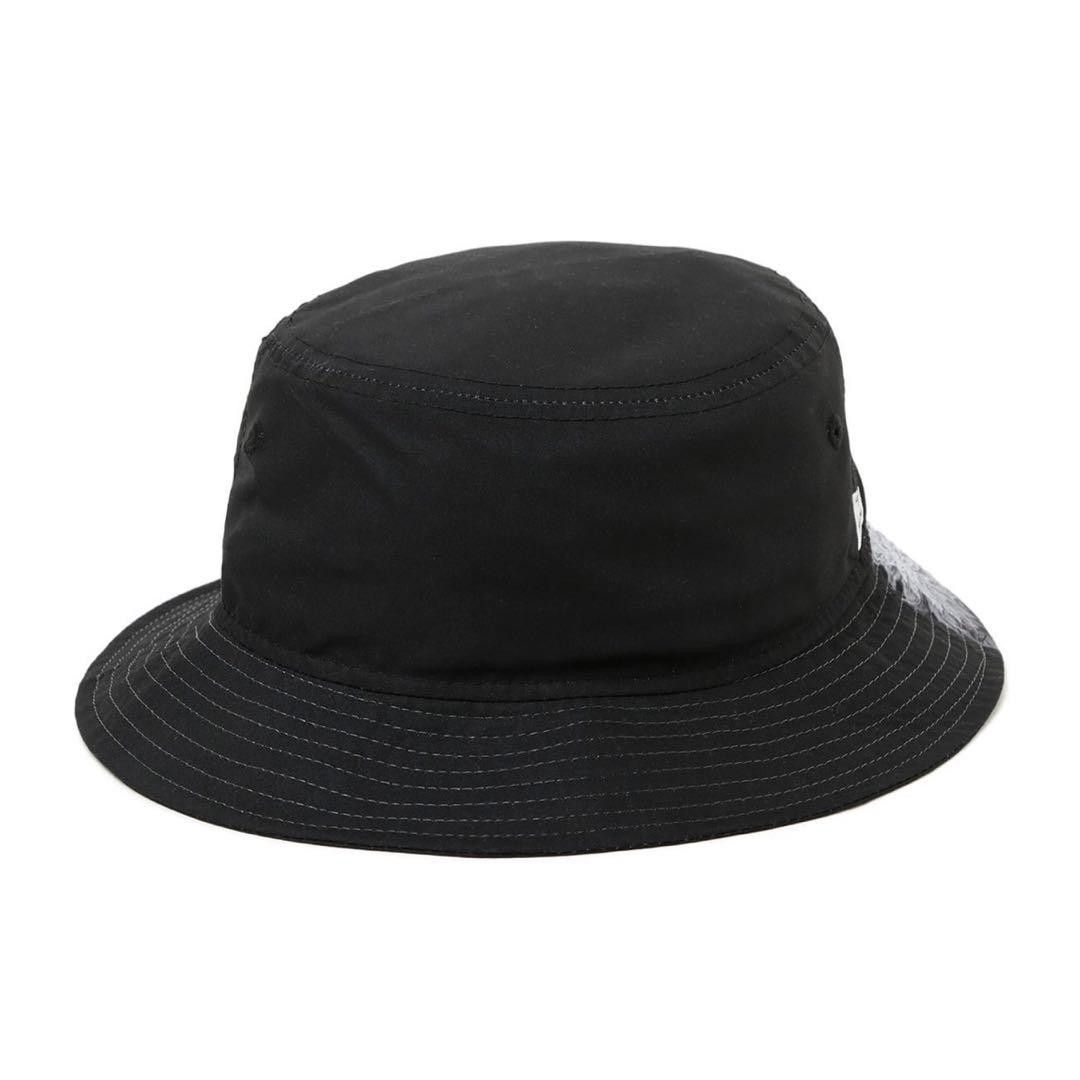 Yohji Yamamoto Yohji Yamamoto New Era Bucket Hat Size ONE SIZE - 3 Thumbnail