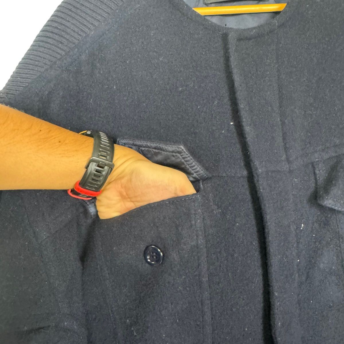 mercibeaucoup IS Mercibeaucoup Sherpa Fleece Jacket Size US M / EU 48-50 / 2 - 9 Thumbnail