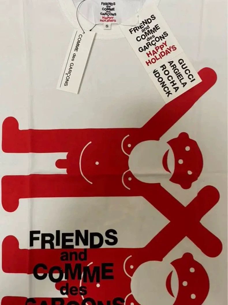 Walter Van Beirendonck walter van beirendonck Printed villain T-shirt Size US S / EU 44-46 / 1 - 2 Thumbnail