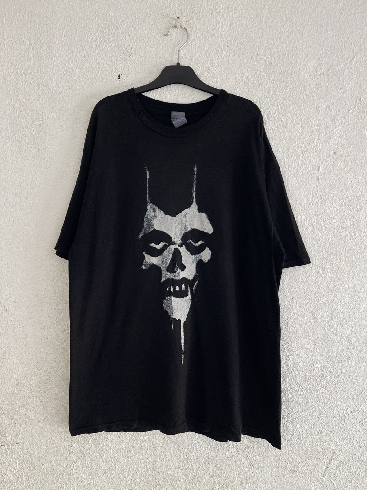 Band Tees Vintage 2001 Misfits 25th Anniversary Face of Fear 25years Size US XL / EU 56 / 4 - 1 Thumbnail