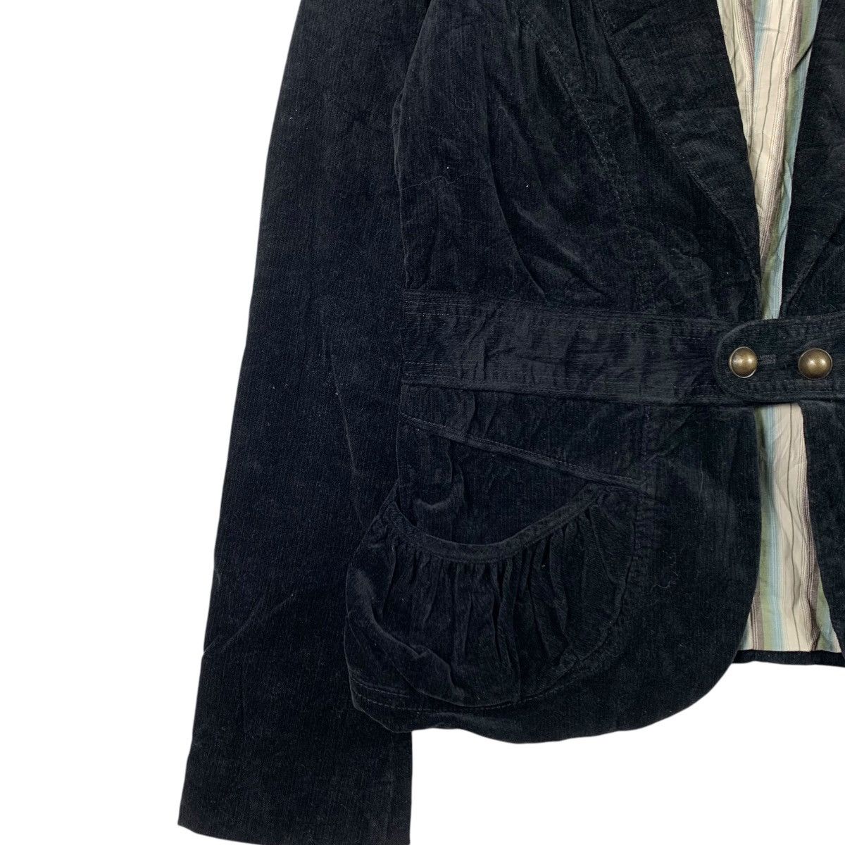 Issey Miyake × Japanese Brand × Tsumori Chisato TSUMORI CHISATO By Issey Miyake Japanese Brand Blazer Coat Size US S / EU 44-46 / 1 - 4 Thumbnail