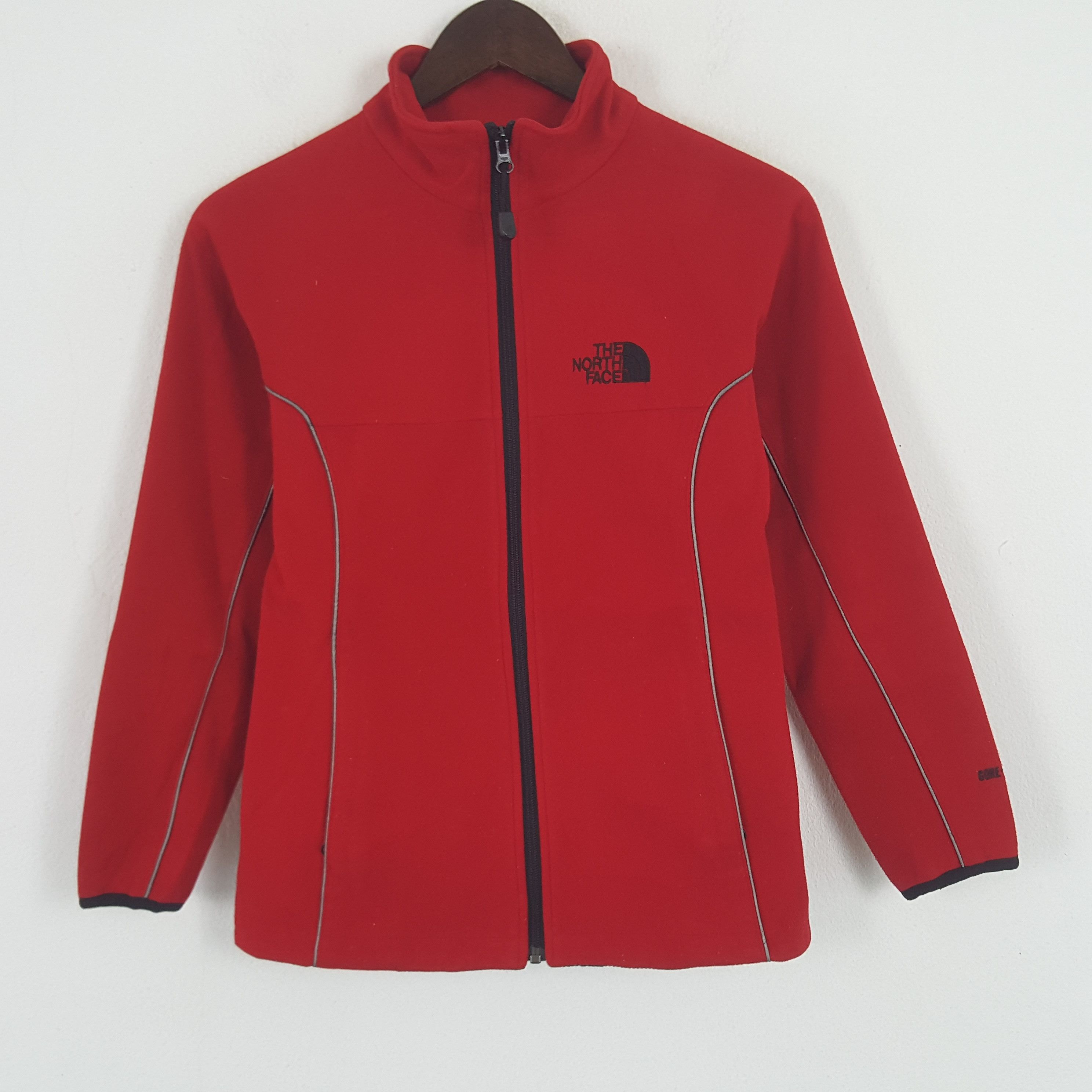The North Face × Vintage Vintage The North Face Zipper Jacket Size XS / US 0-2 / IT 36-38 - 1 Thumbnail