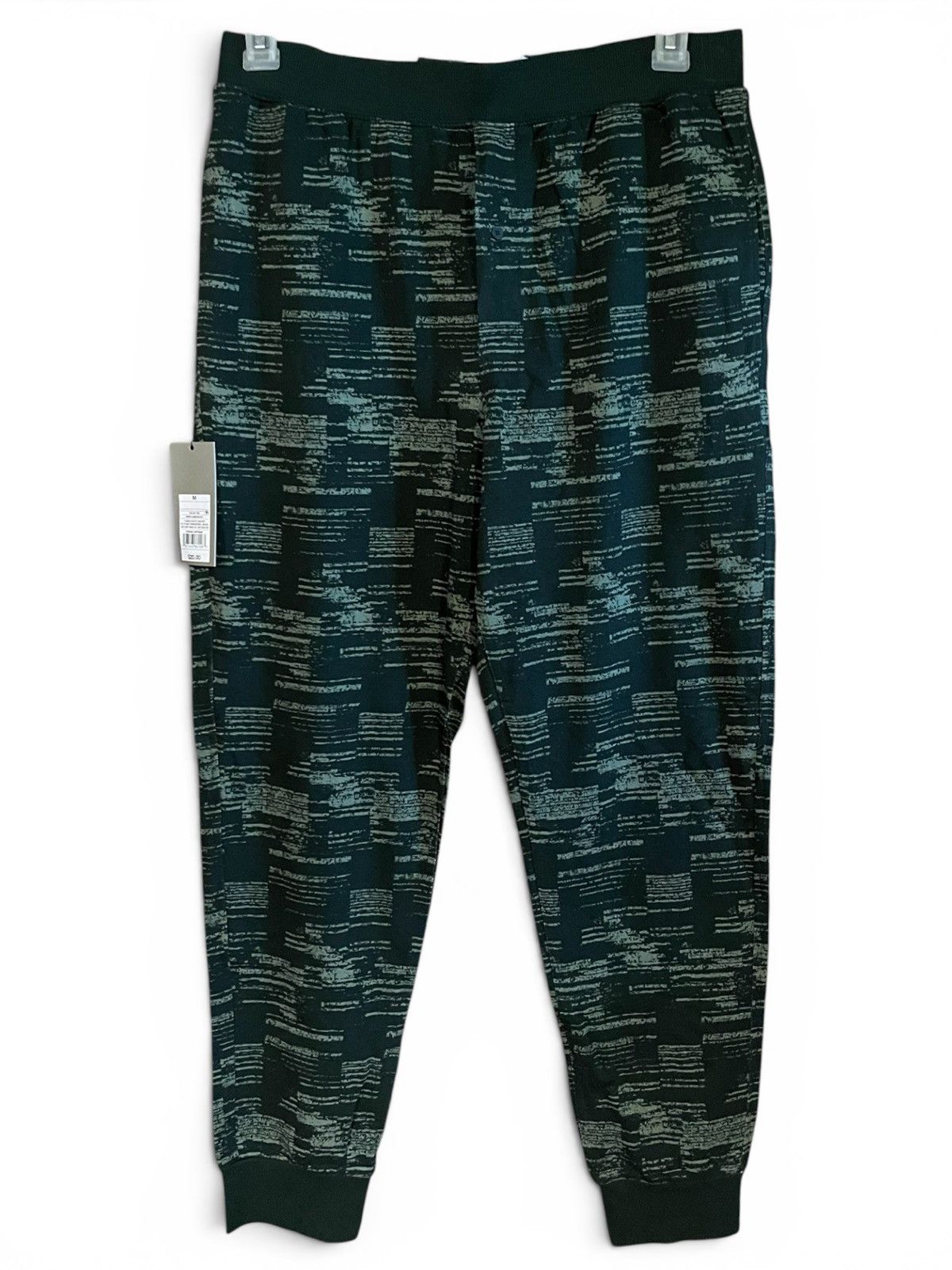 Other Goodfellow & Co Mens Med Camo Knit Tapered Jogger Pants NWT Size US 36 / EU 52 - 1 Thumbnail