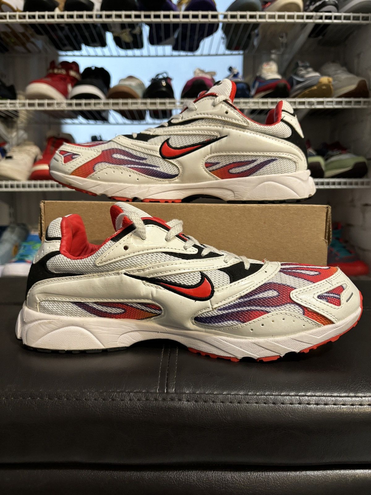supreme zoom streak spectrum