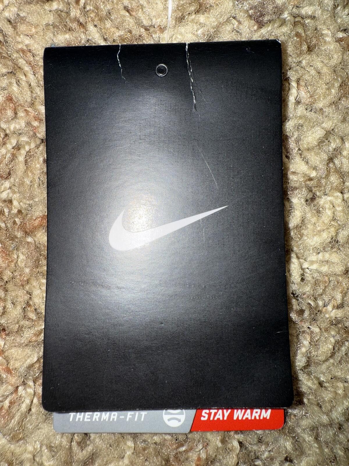 Nike Nike Big Kid’s (Boy’s) Knockout 3.0 Therma-Fit Fleece Hoodie Size US M / EU 48-50 / 2 - 11 Thumbnail
