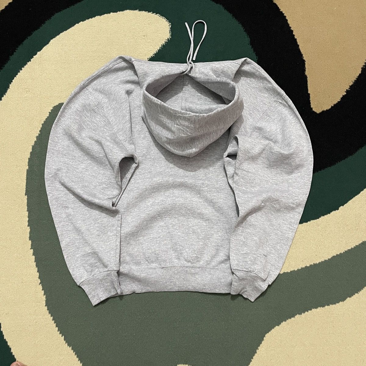 Russell Athletic ❌ SOLD OUT ❌ 1990s Russell Athletic Blank Hoodie Size US M / EU 48-50 / 2 - 2 Thumbnail