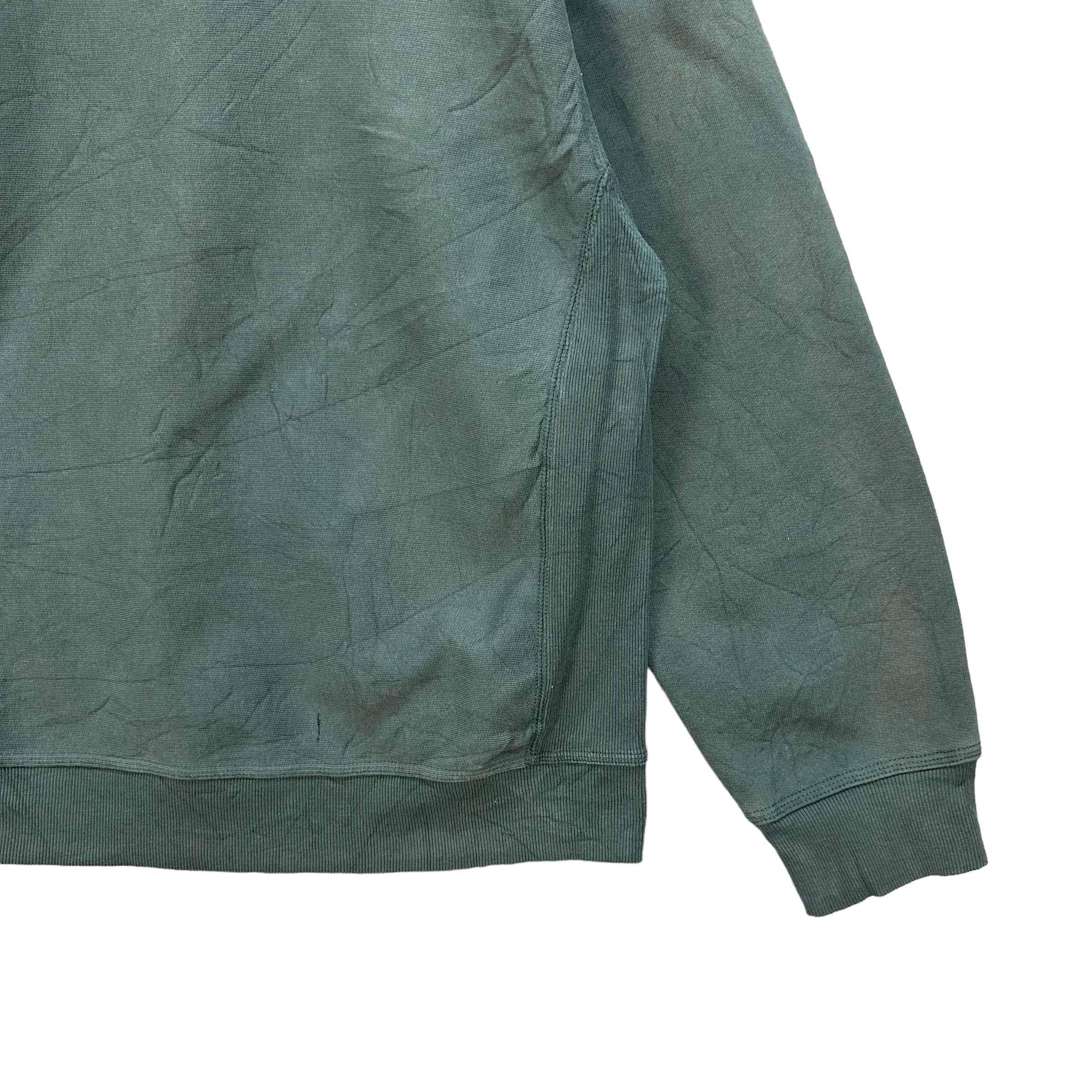 Carhartt CARHARTT GREEN SWEATSHIRTS #7746-168 Size US L / EU 52-54 / 3 - 13 Thumbnail